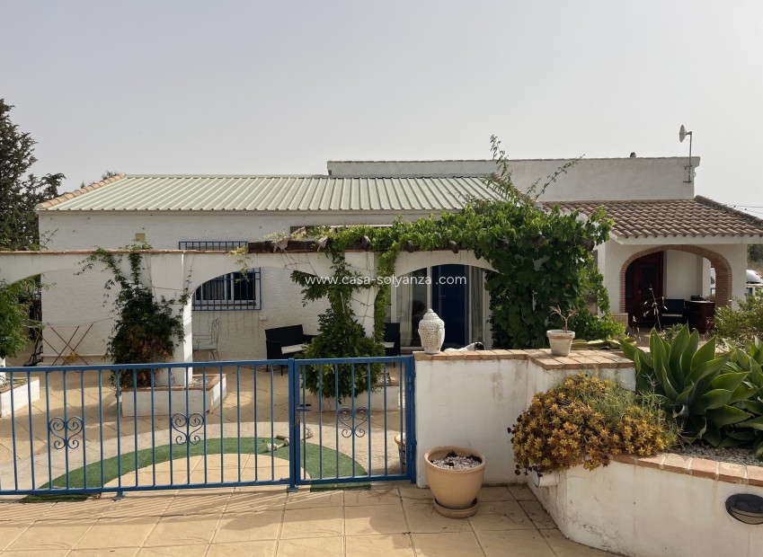 Herverkoop - Country Property/Finca - Totana - Costa Calida