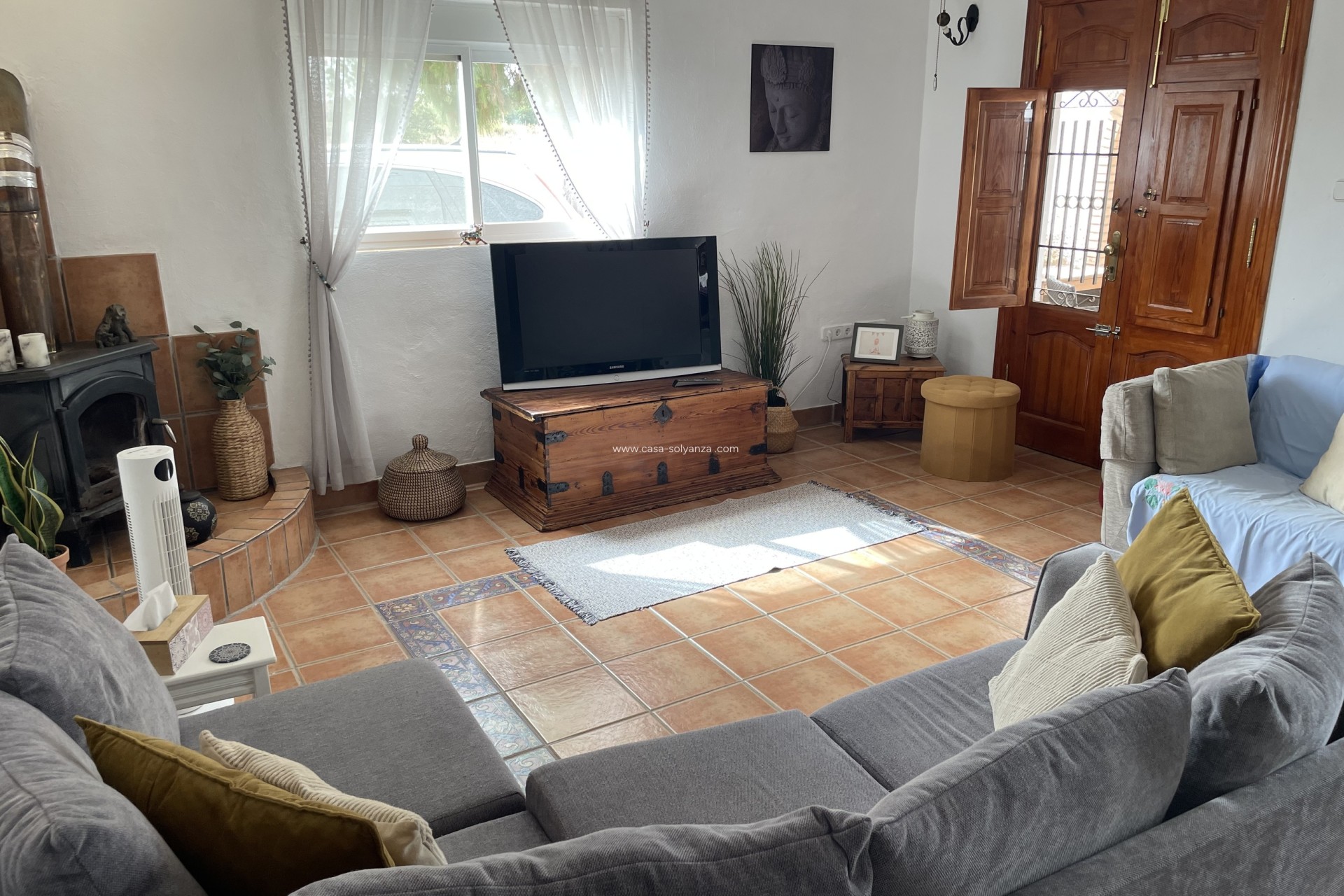 Herverkoop - Country Property/Finca - Totana - Costa Calida