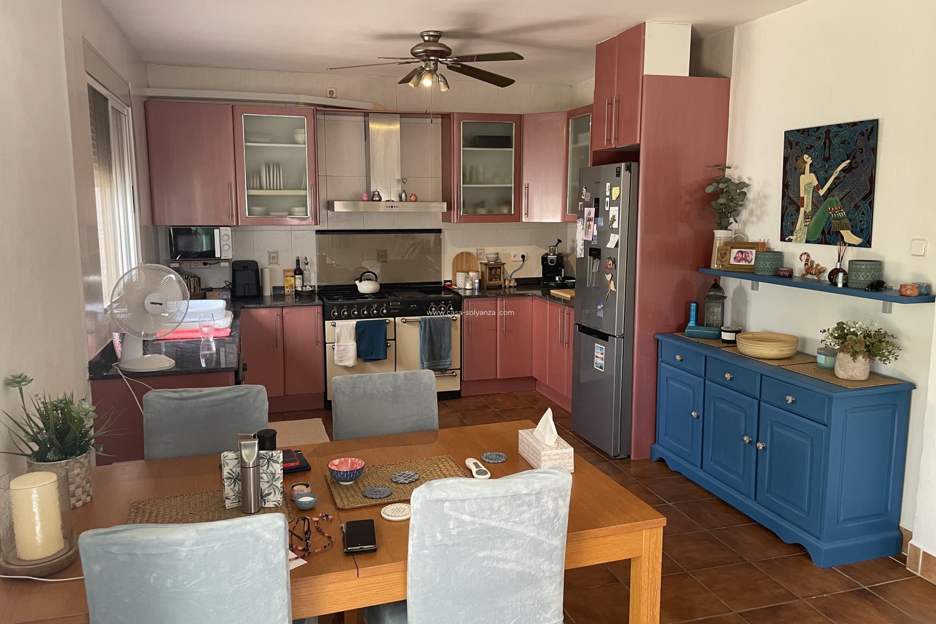 Herverkoop - Country Property/Finca - Totana - Costa Calida