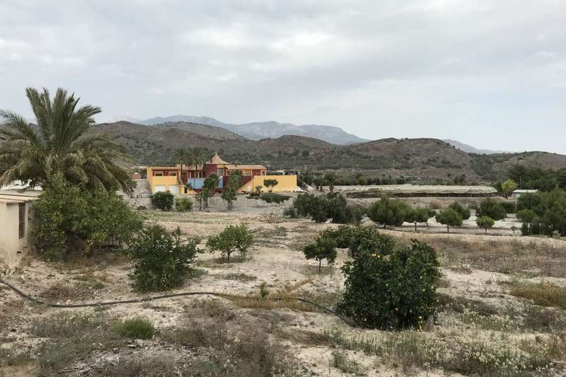Herverkoop - Country Property/Finca - Totana - Costa Calida