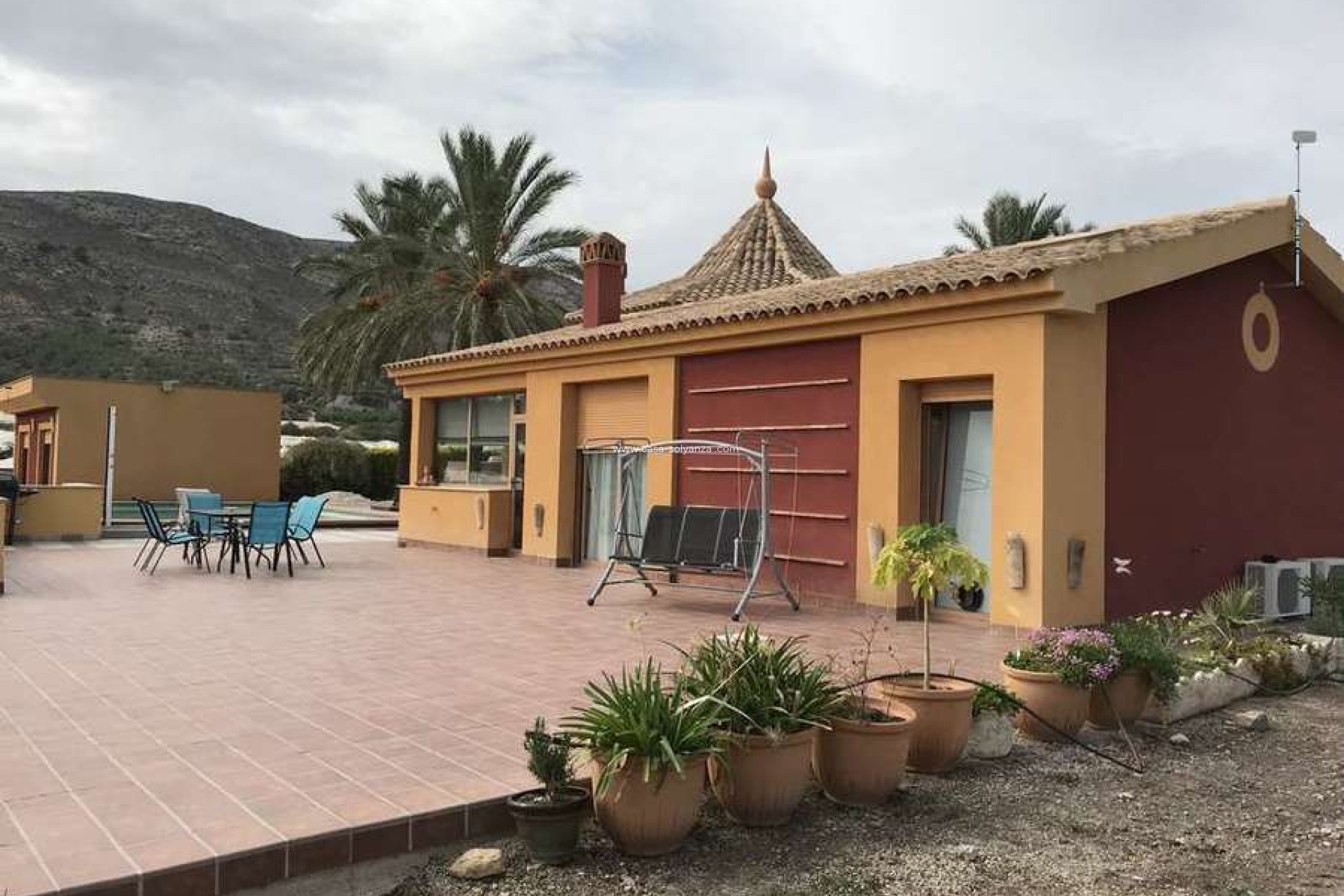 Herverkoop - Country Property/Finca - Totana - Costa Calida