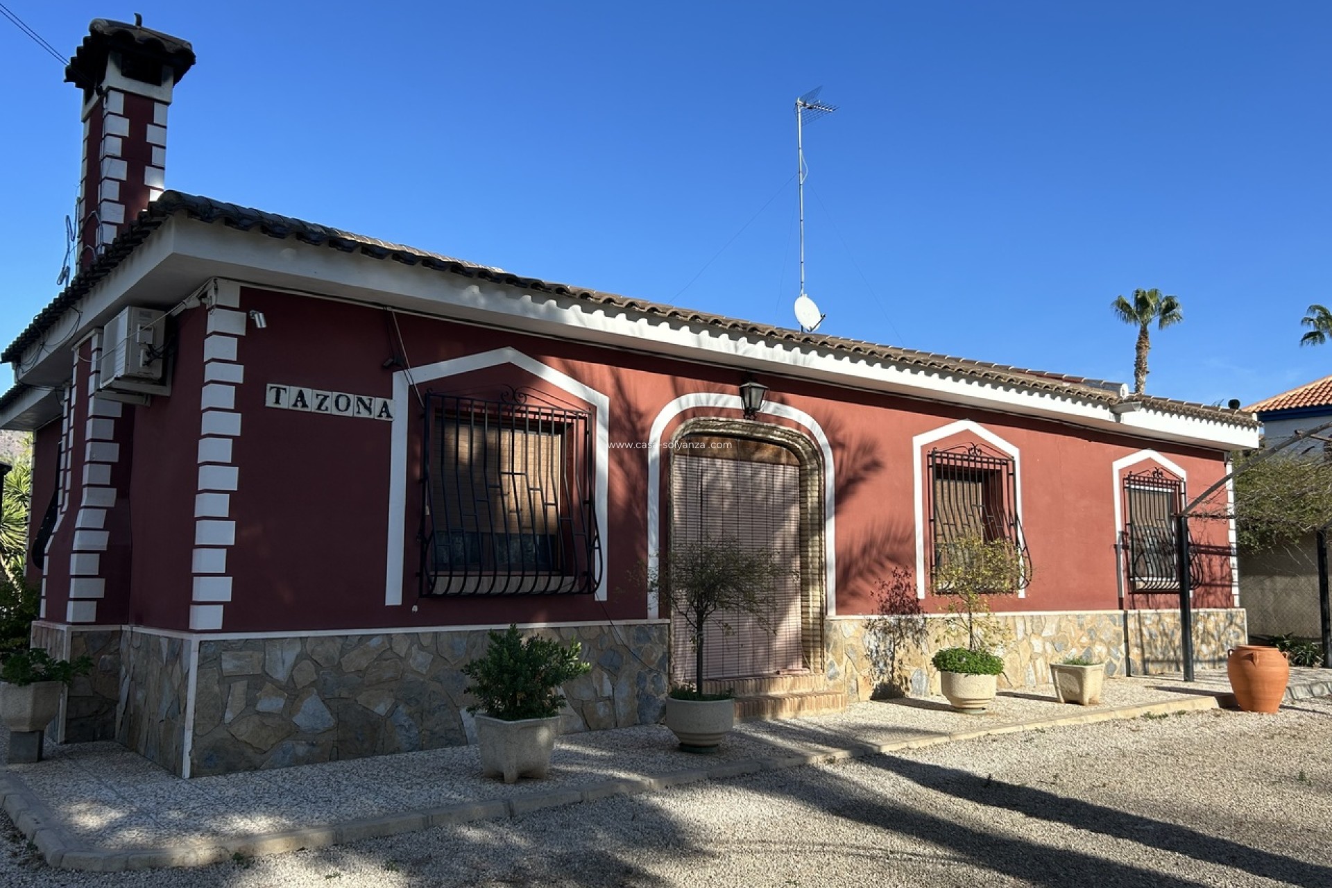 Herverkoop - Country Property/Finca - Totana - Costa Calida