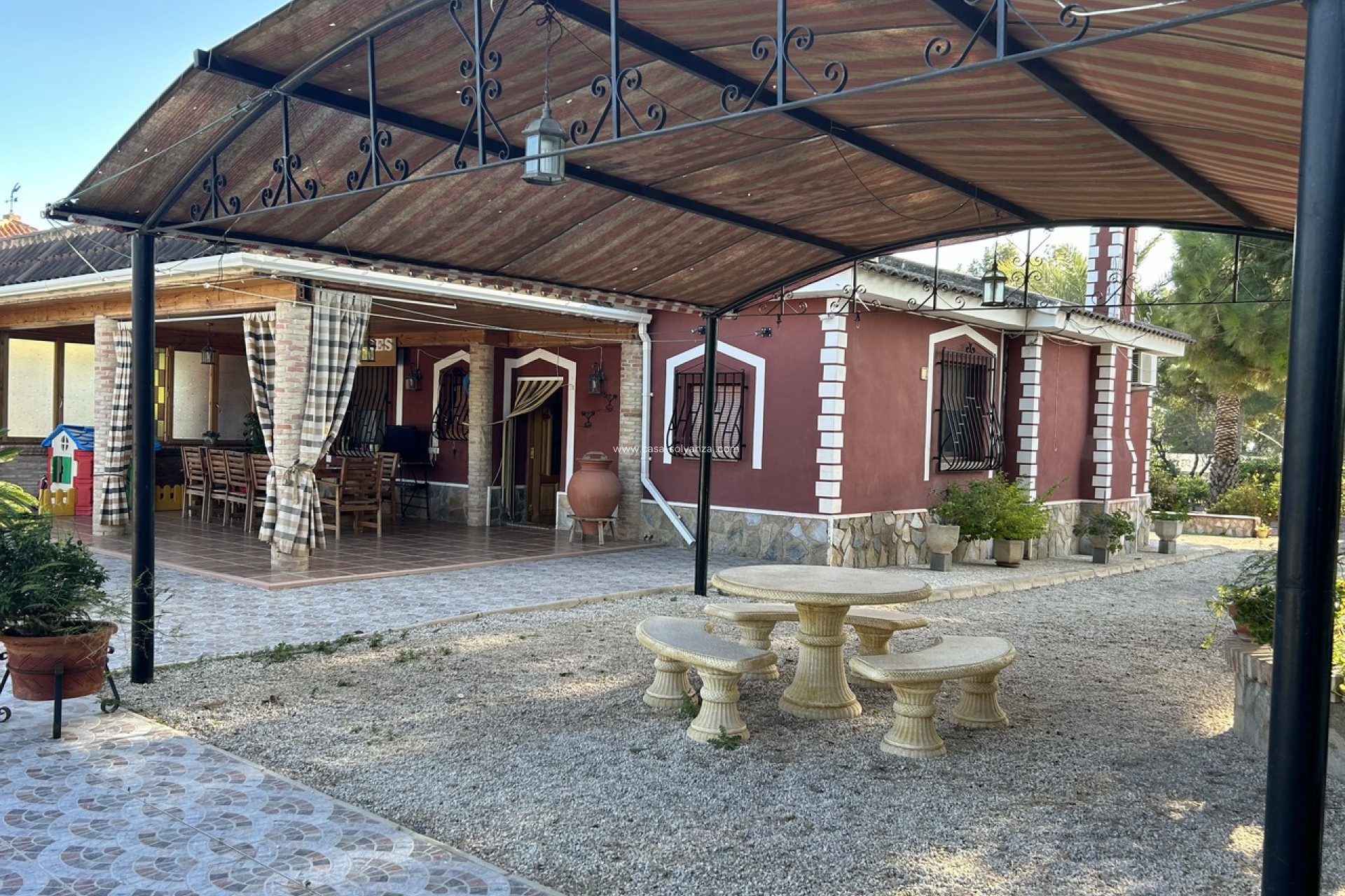 Herverkoop - Country Property/Finca - Totana - Costa Calida