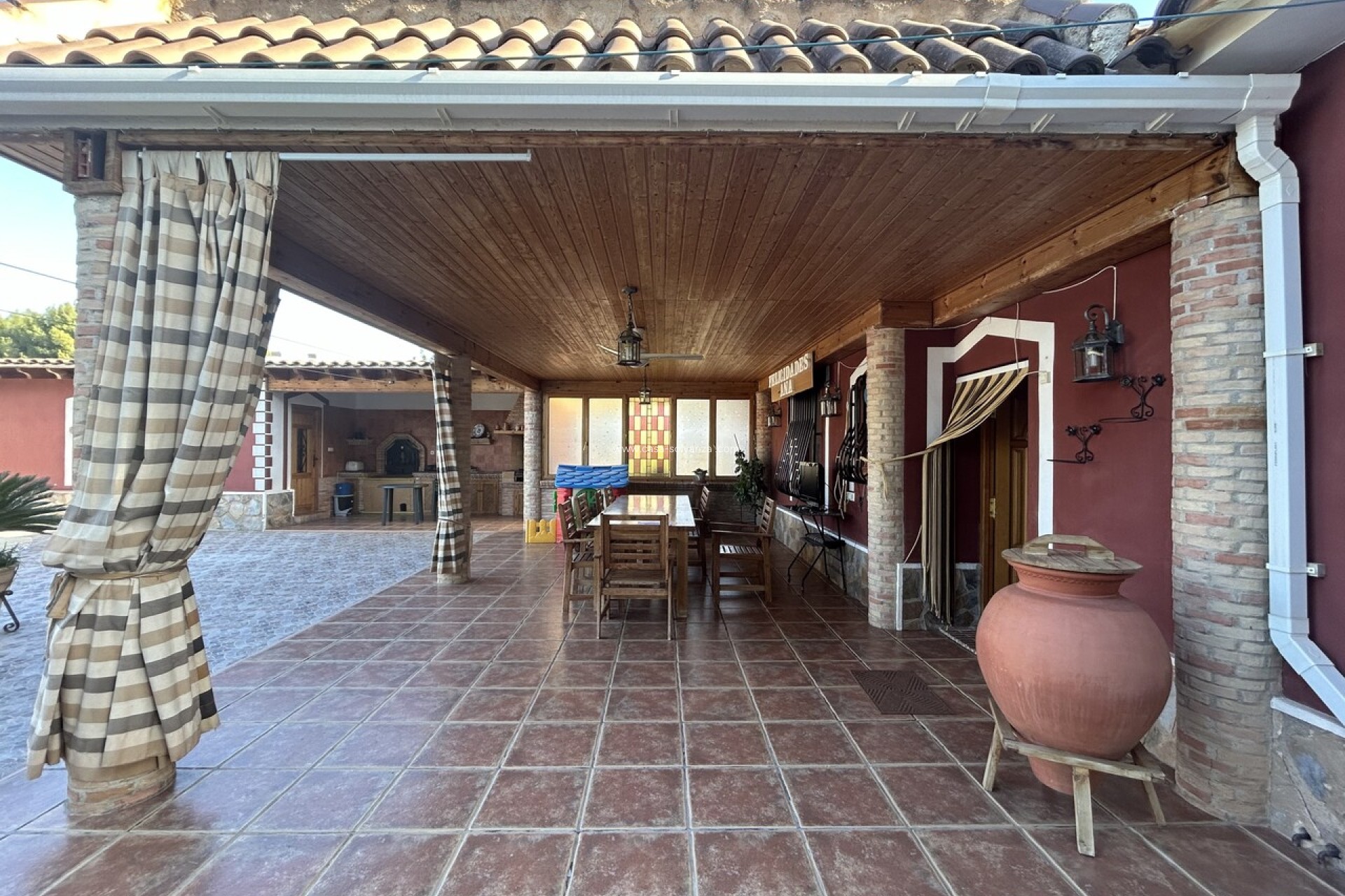 Herverkoop - Country Property/Finca - Totana - Costa Calida