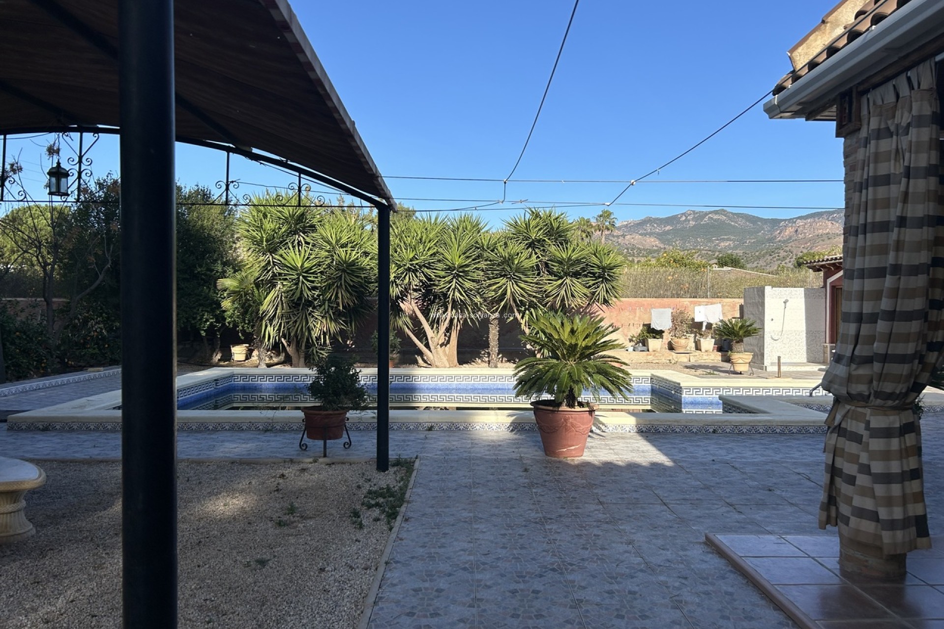 Herverkoop - Country Property/Finca - Totana - Costa Calida
