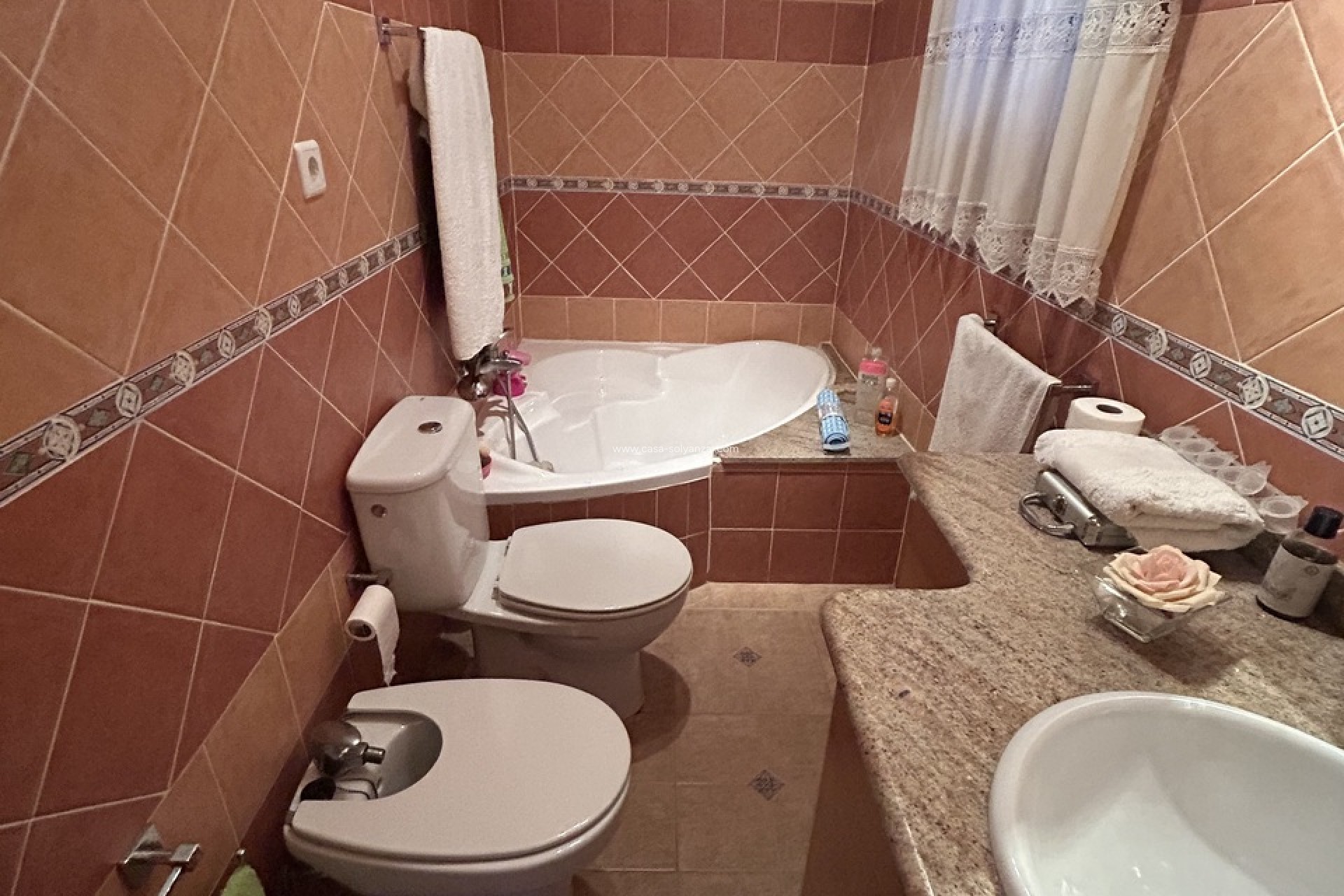 Herverkoop - Country Property/Finca - Totana - Costa Calida