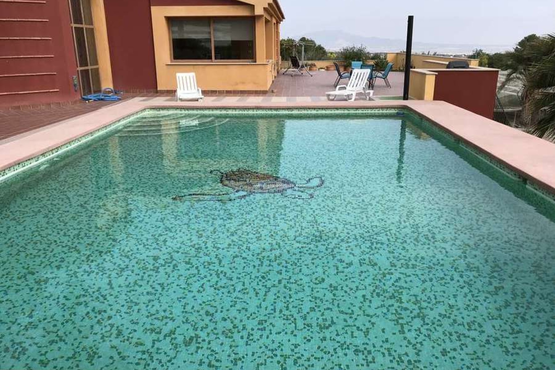 Herverkoop - Country Property/Finca - Totana - Costa Calida