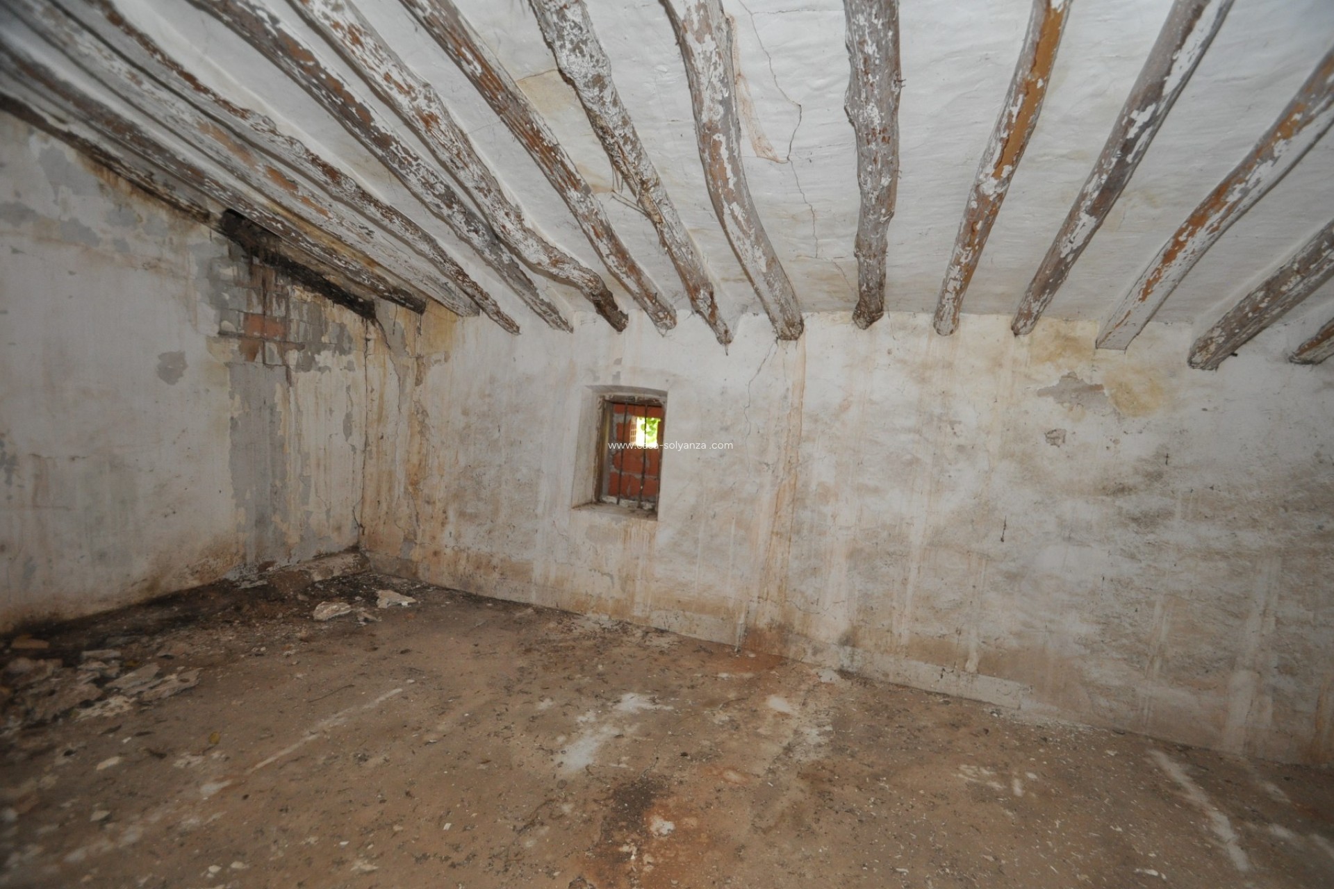 Herverkoop - Country Property/Finca - Villena - Inland