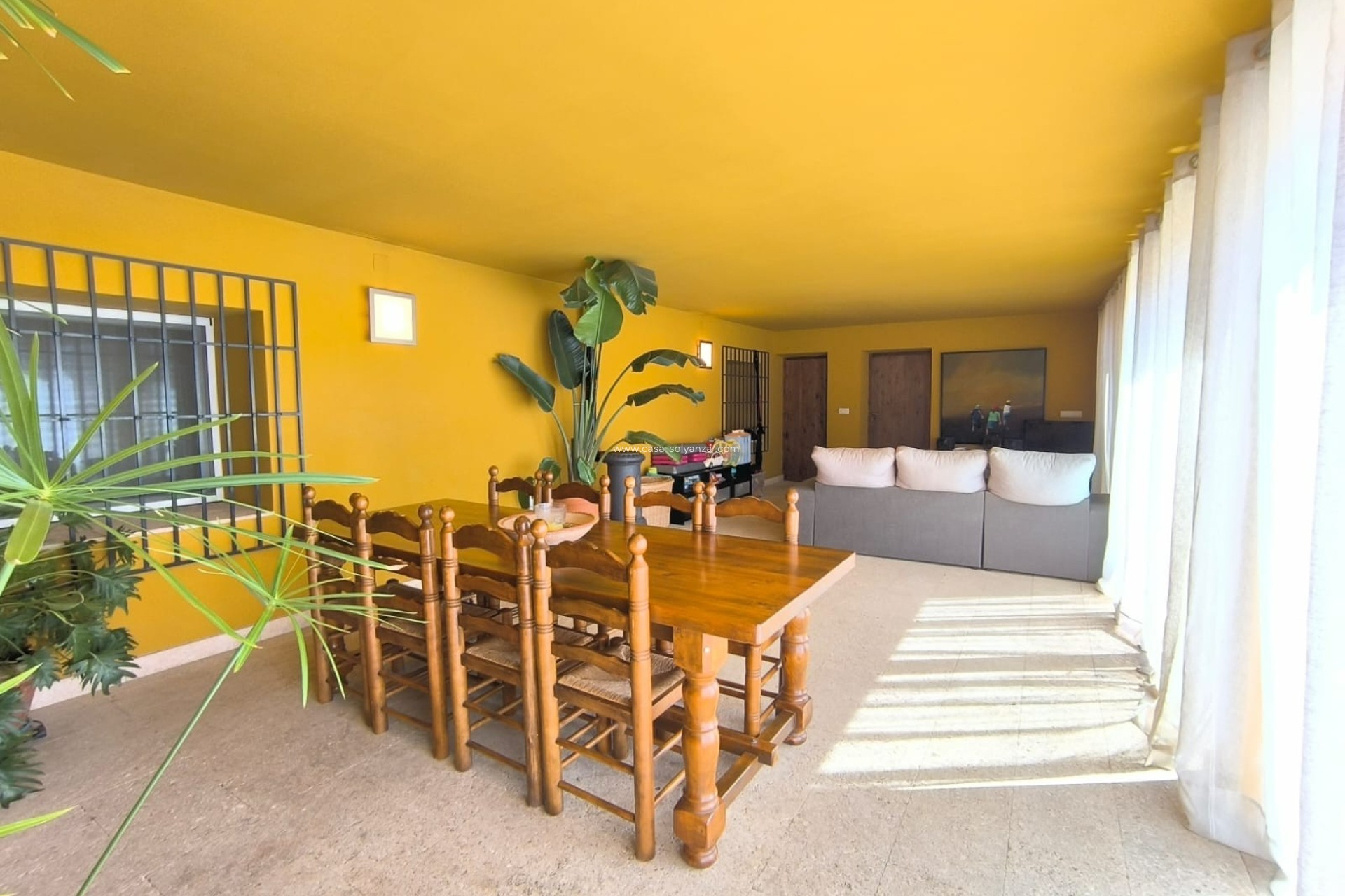 Herverkoop - Country Property/Finca - Villena - Inland