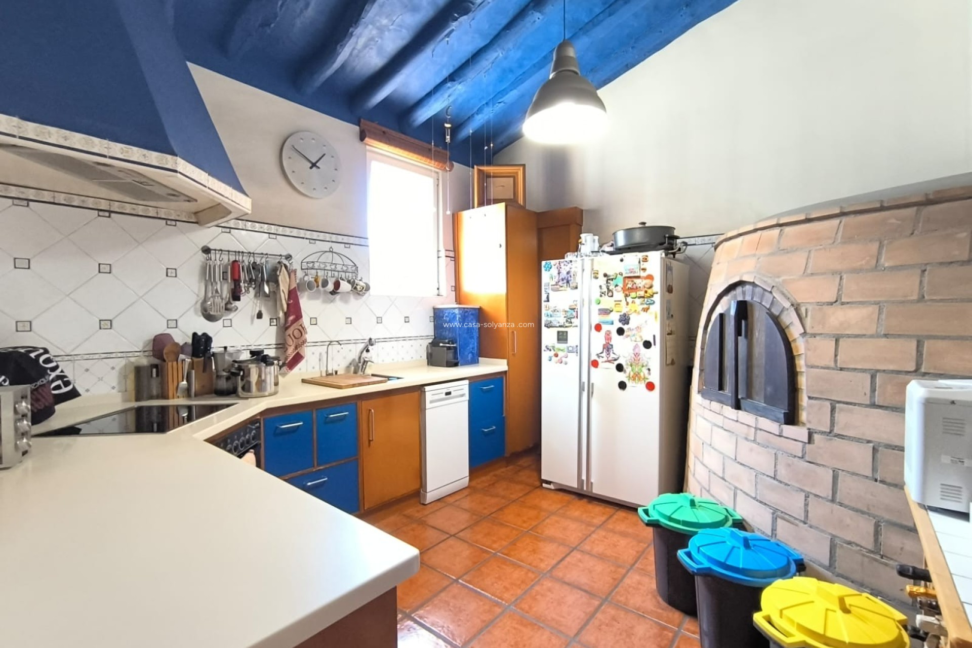 Herverkoop - Country Property/Finca - Villena - Inland