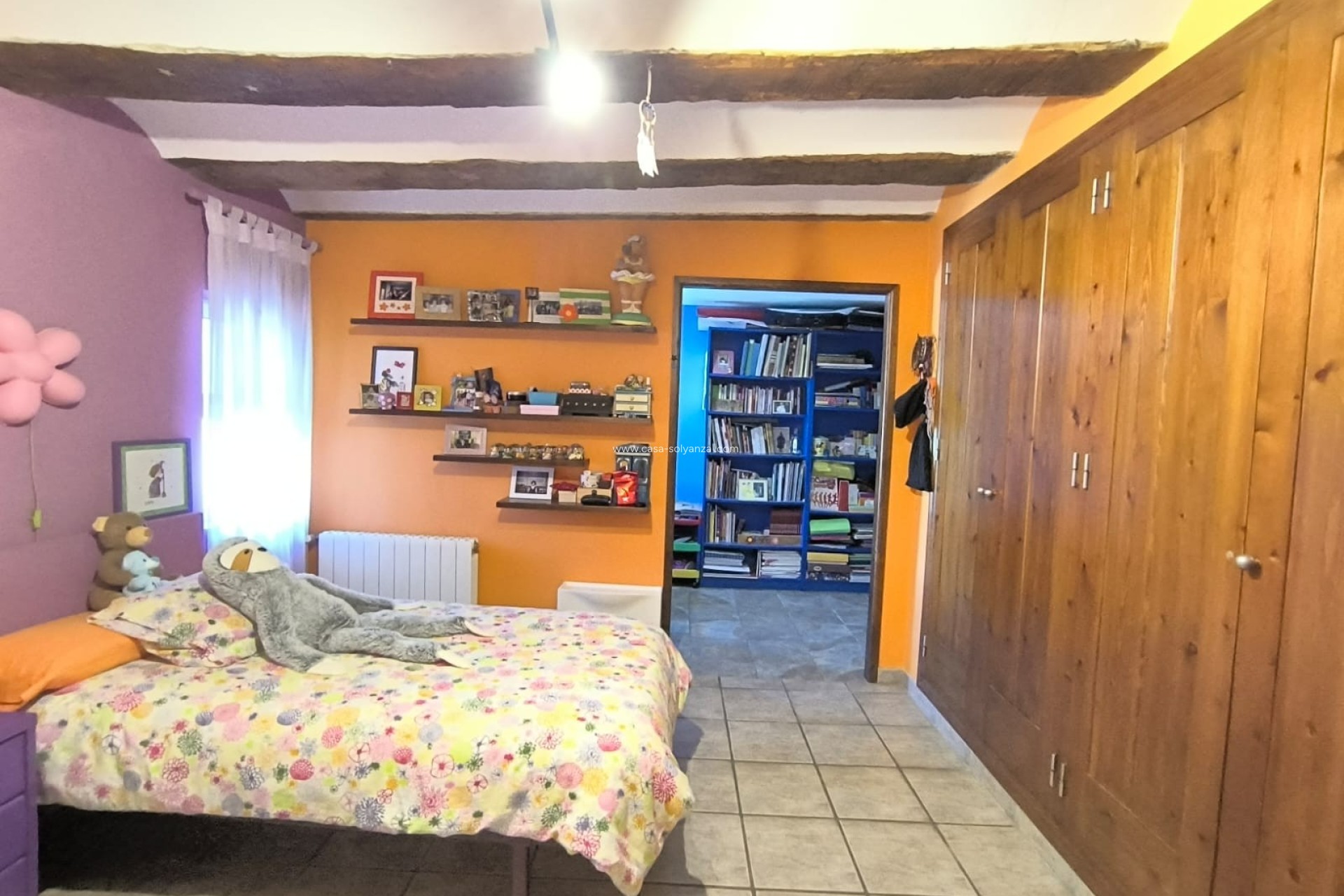 Herverkoop - Country Property/Finca - Villena - Inland