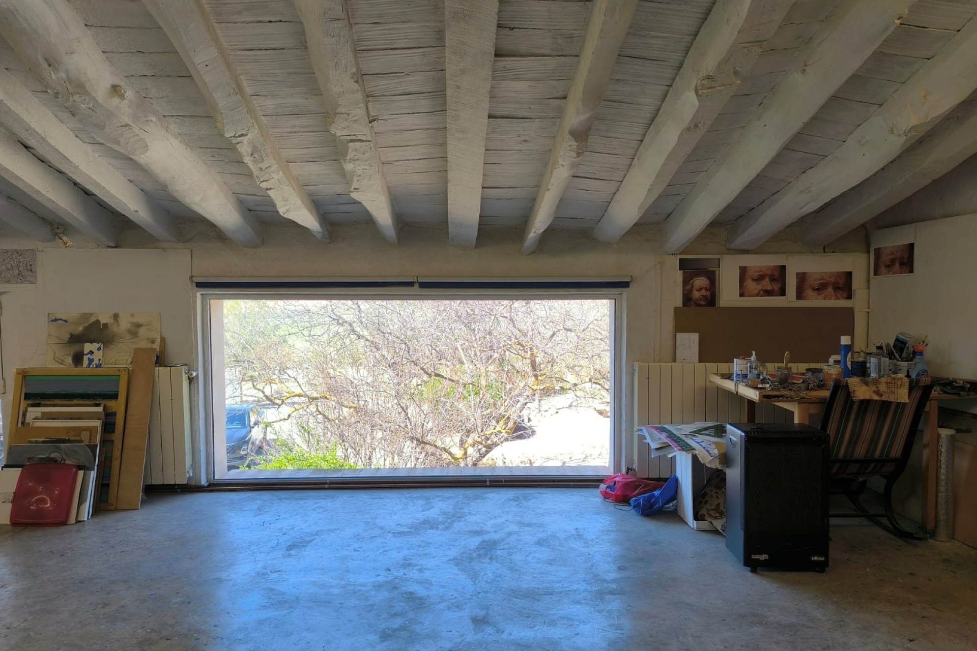 Herverkoop - Country Property/Finca - Villena - Inland