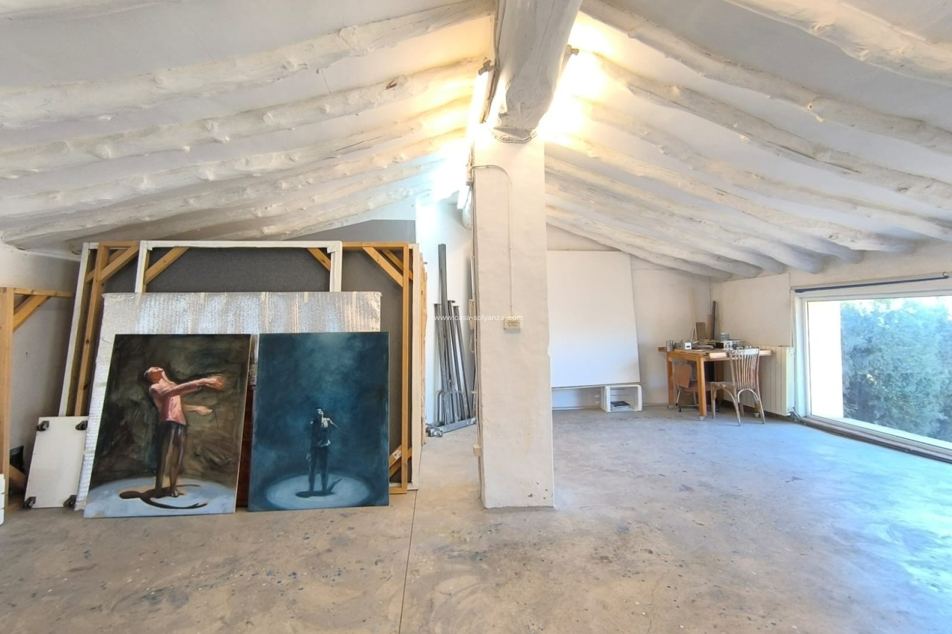 Herverkoop - Country Property/Finca - Villena - Inland