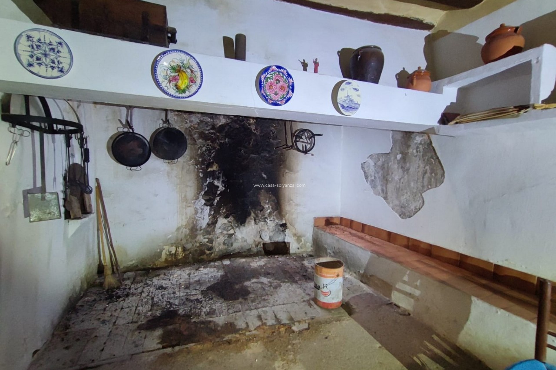 Herverkoop - Country Property/Finca - Yecla - Inland