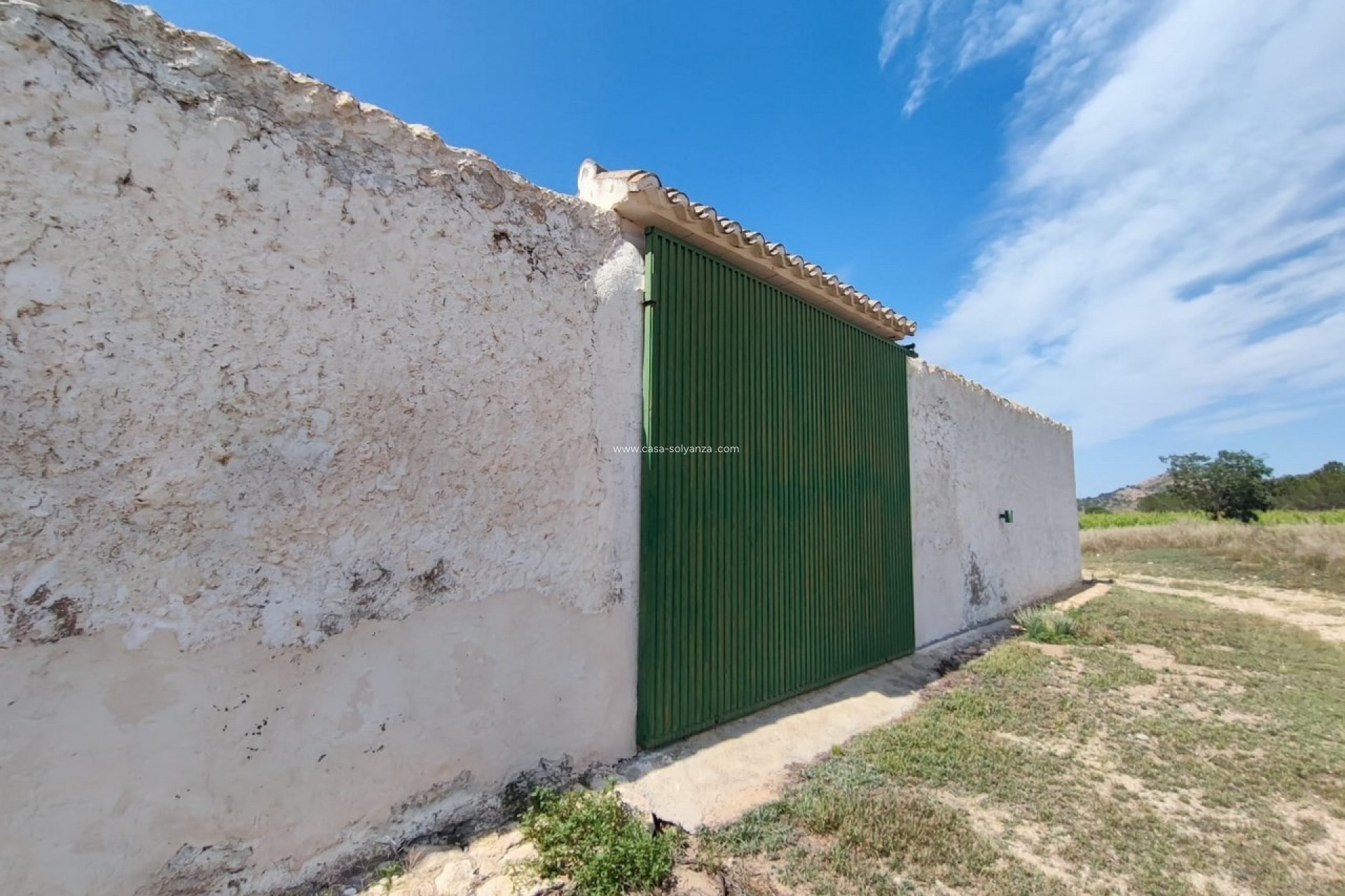 Herverkoop - Country Property/Finca - Yecla - Inland