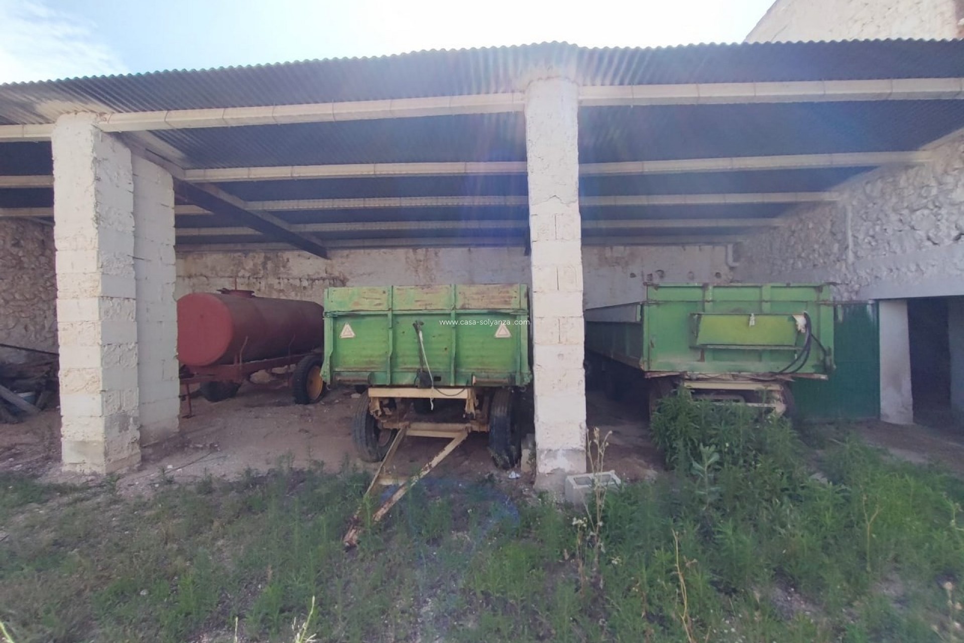 Herverkoop - Country Property/Finca - Yecla - Inland