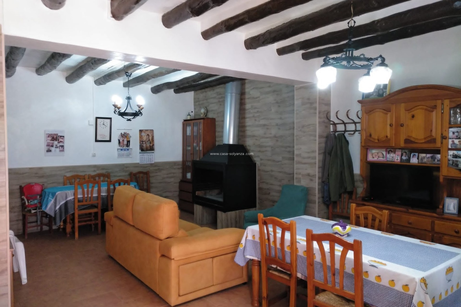 Herverkoop - Country Property/Finca - Yecla - Inland