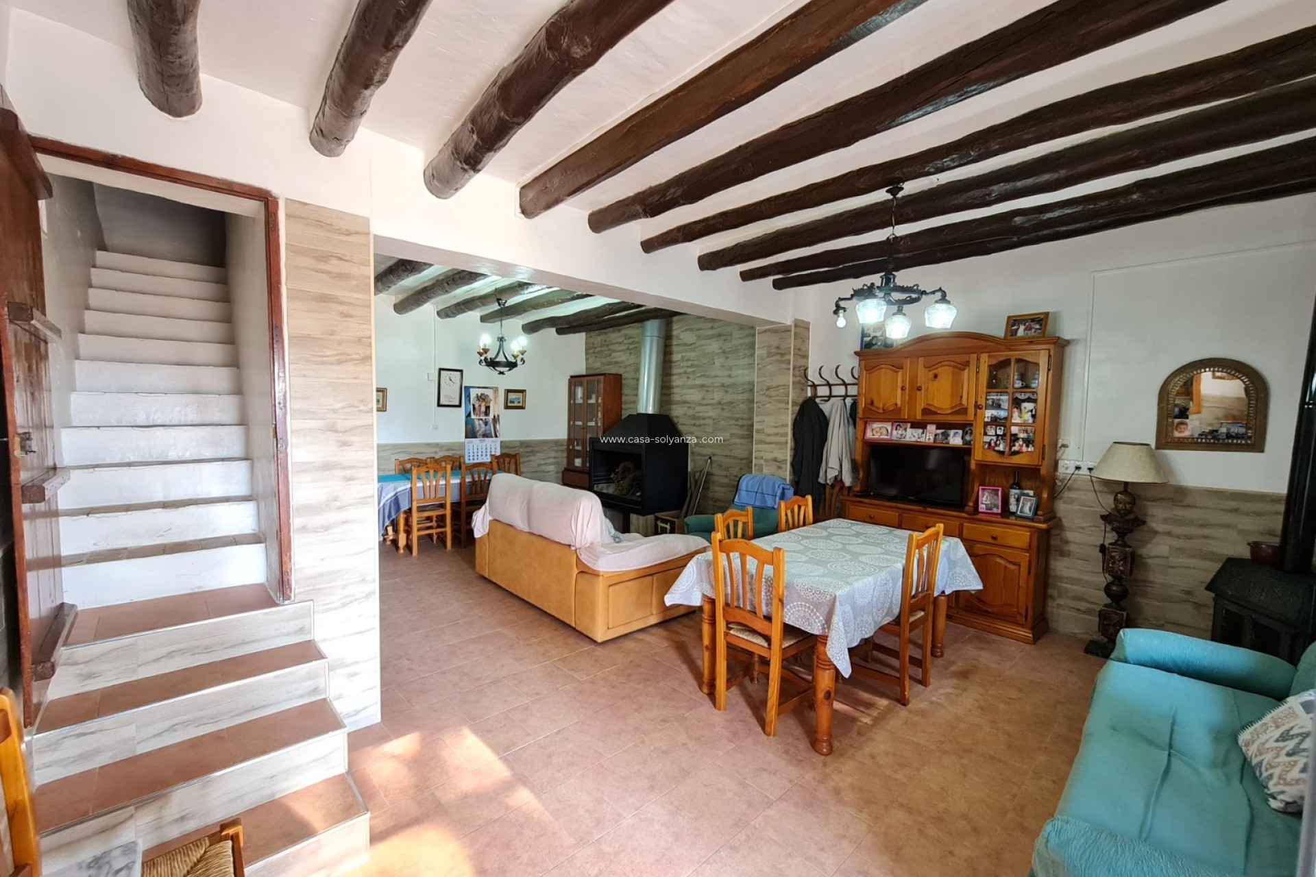 Herverkoop - Country Property/Finca - Yecla - Inland