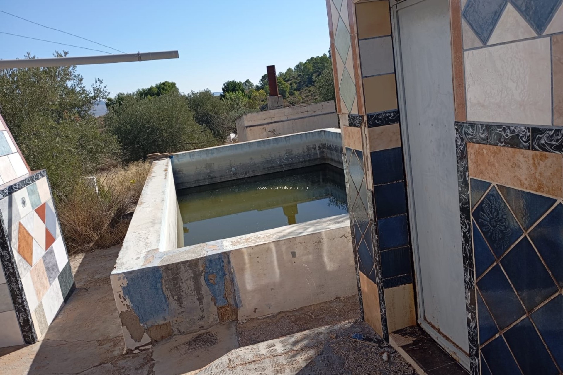 Herverkoop - Country Property/Finca - Yecla - Inland