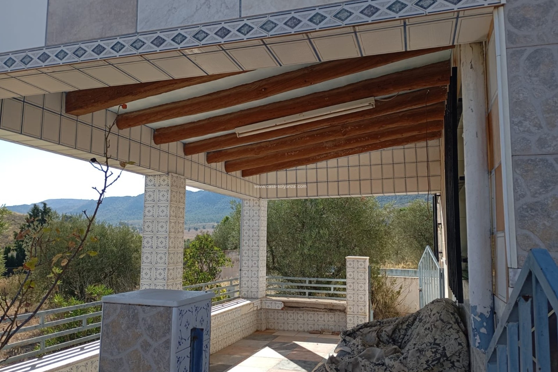 Herverkoop - Country Property/Finca - Yecla - Inland