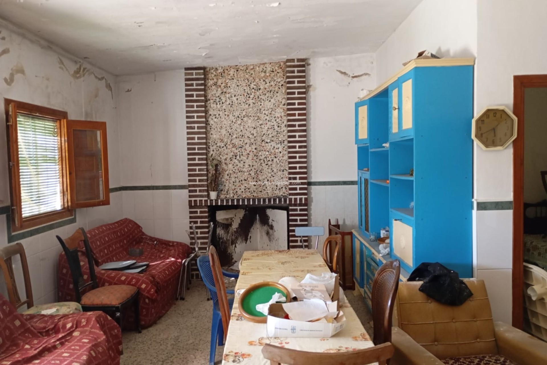 Herverkoop - Country Property/Finca - Yecla - Inland