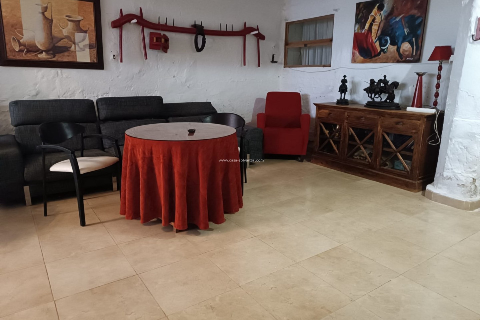 Herverkoop - Country Property/Finca - Yecla - Inland