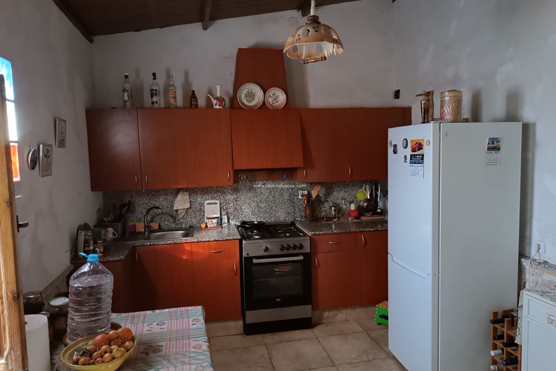 Herverkoop - Country Property/Finca - Yecla - Inland