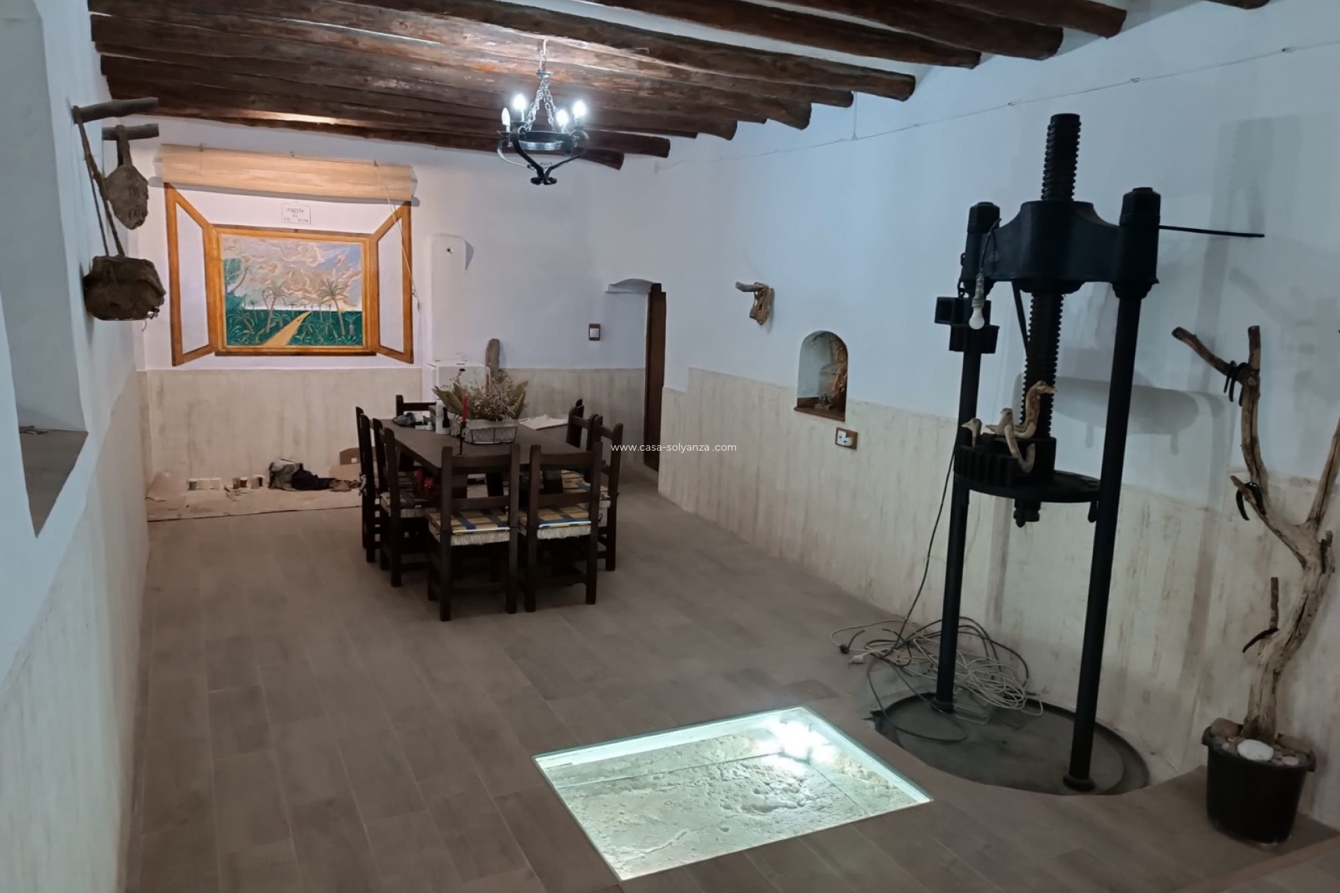 Herverkoop - Country Property/Finca - Yecla - Inland