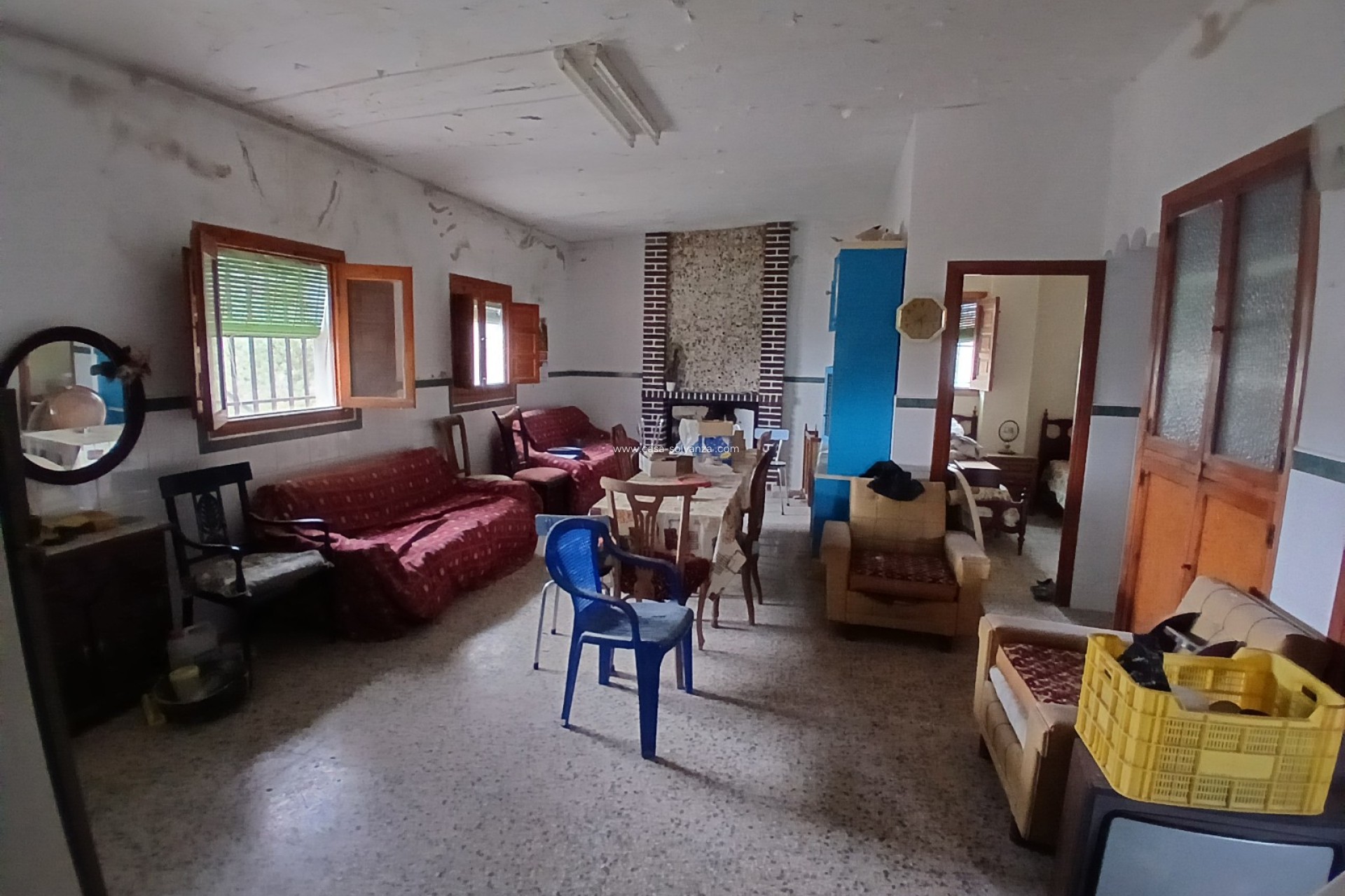 Herverkoop - Country Property/Finca - Yecla - Inland