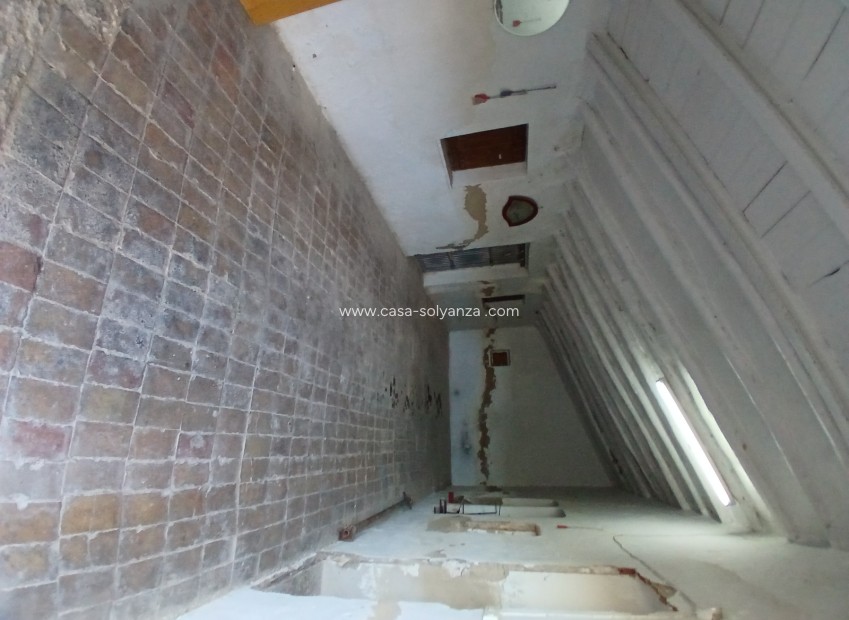 Herverkoop - Country Property/Finca - Yecla - Inland