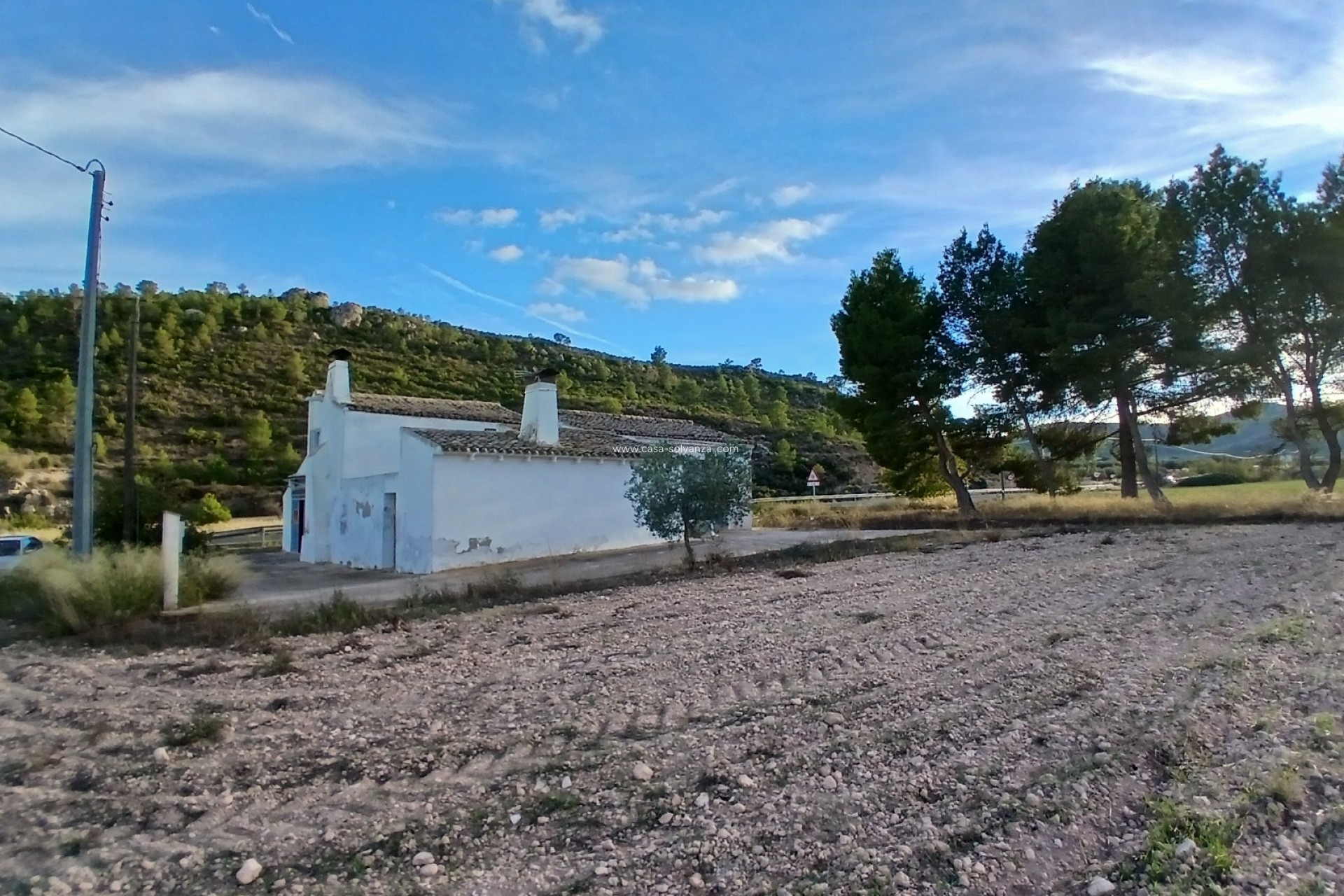 Herverkoop - Country Property/Finca - Yecla - Inland