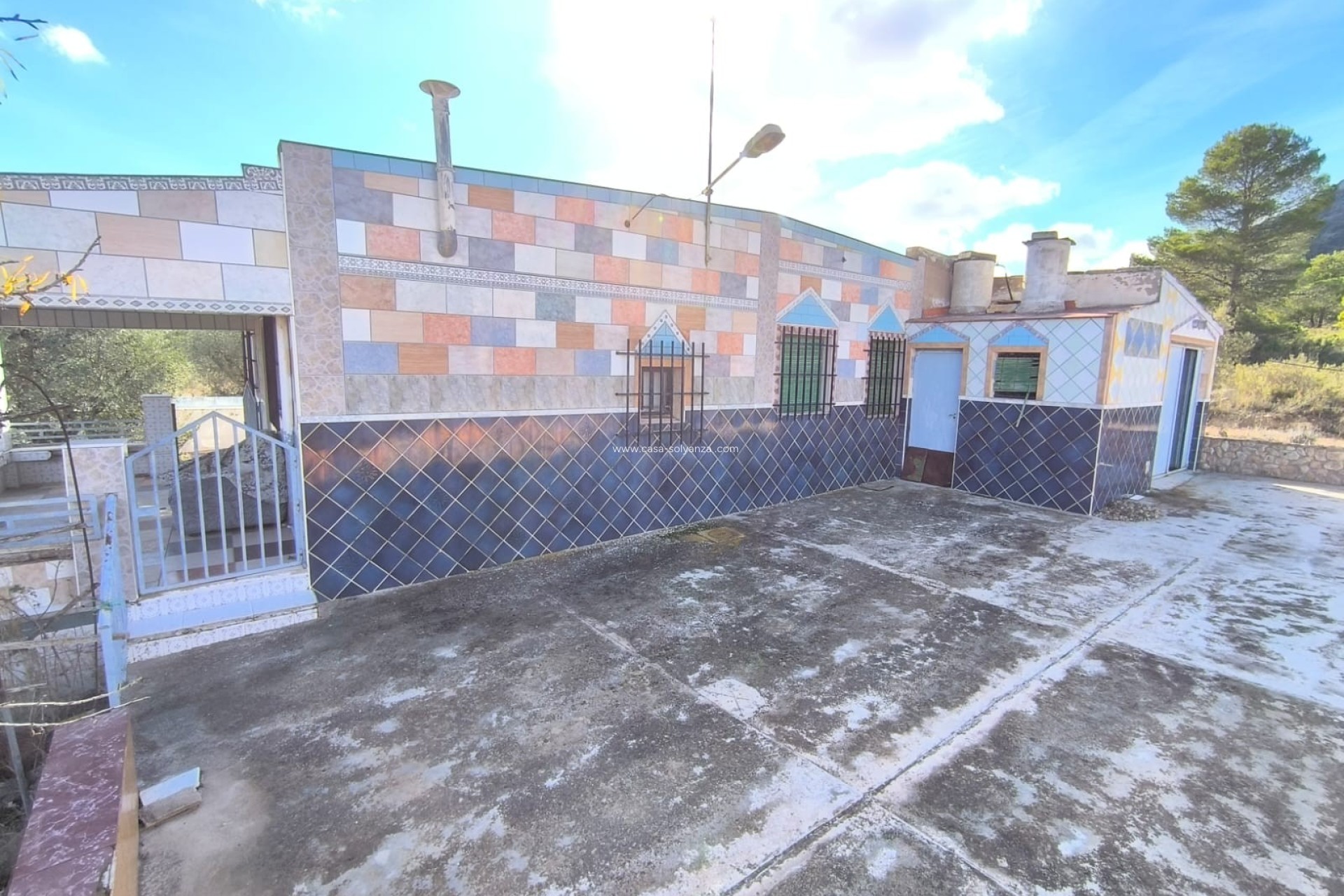 Herverkoop - Country Property/Finca - Yecla - Inland