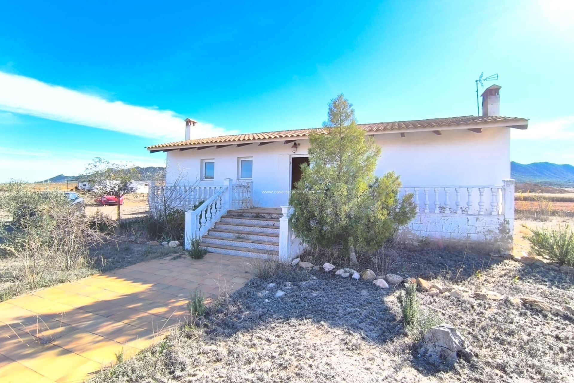 Herverkoop - Country Property/Finca - Yecla - Inland
