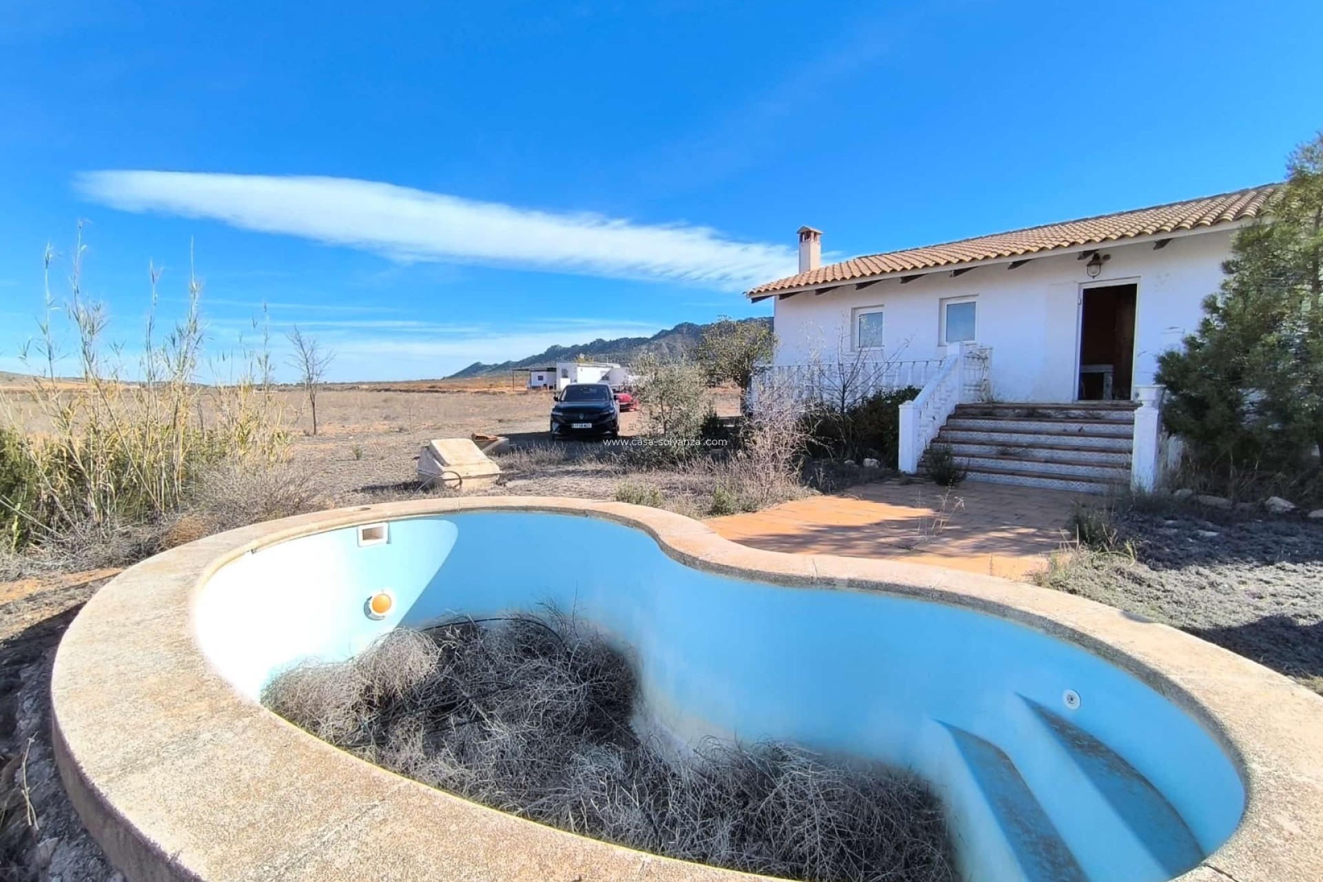 Herverkoop - Country Property/Finca - Yecla - Inland