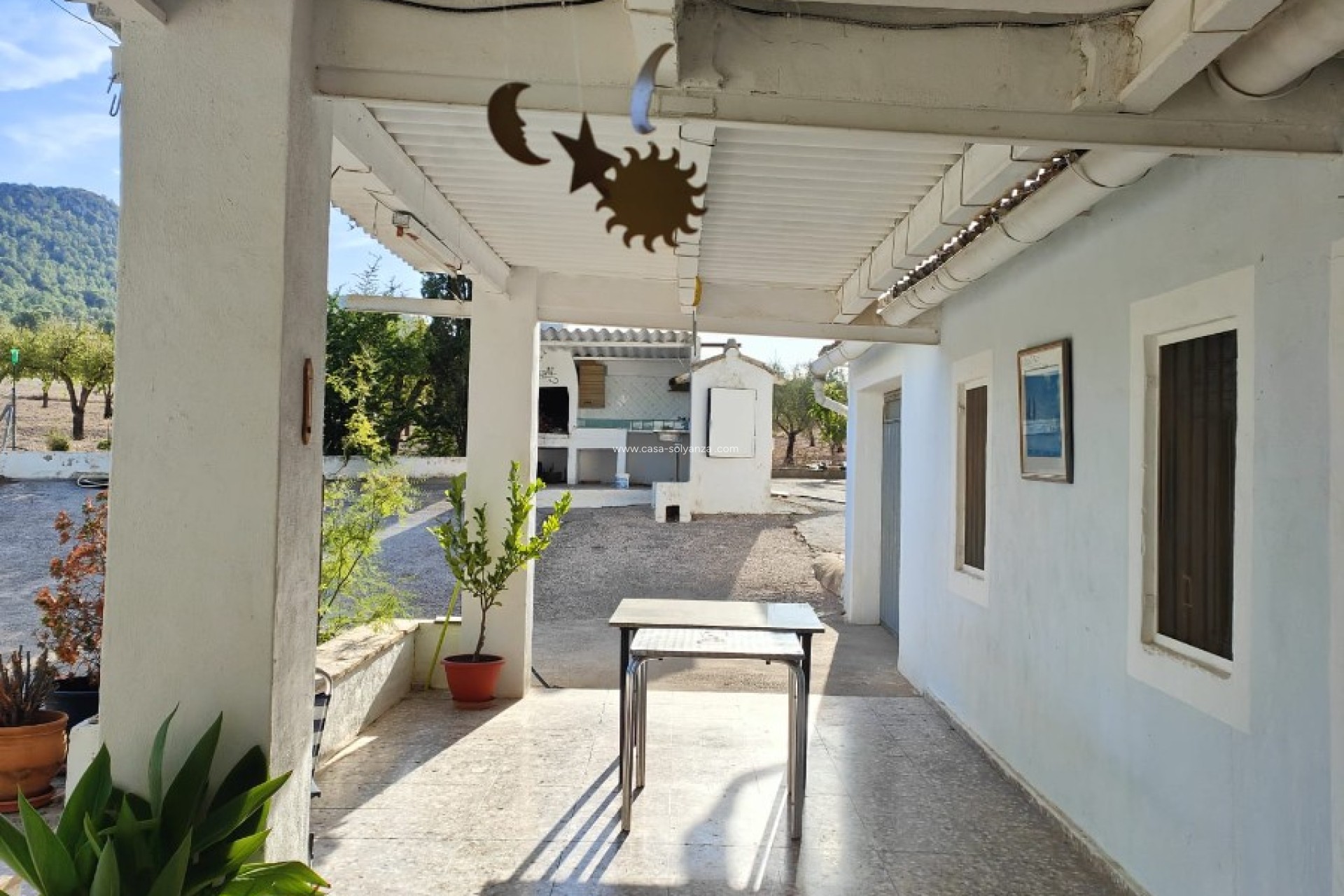 Herverkoop - Country Property/Finca - Yecla - Inland