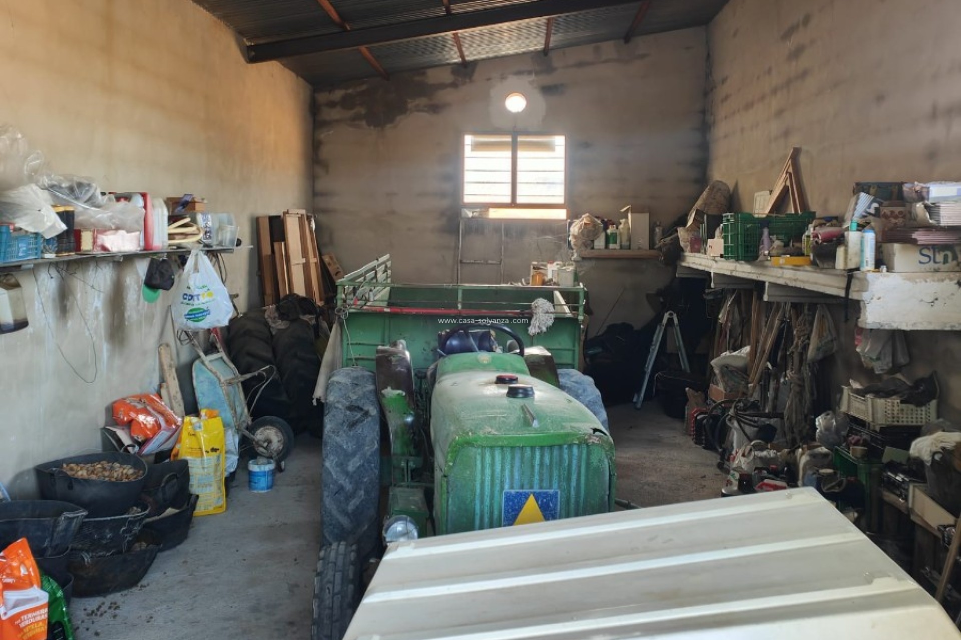 Herverkoop - Country Property/Finca - Yecla - Inland