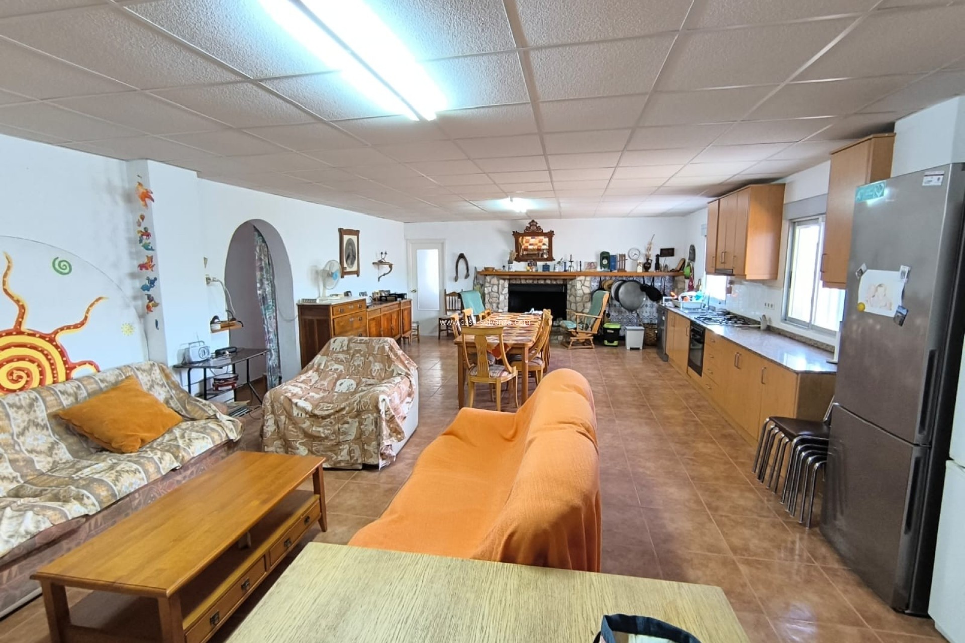 Herverkoop - Country Property/Finca - Yecla - Inland