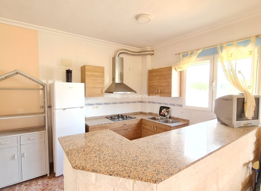 Herverkoop - Country Property/Finca - Yecla - Inland