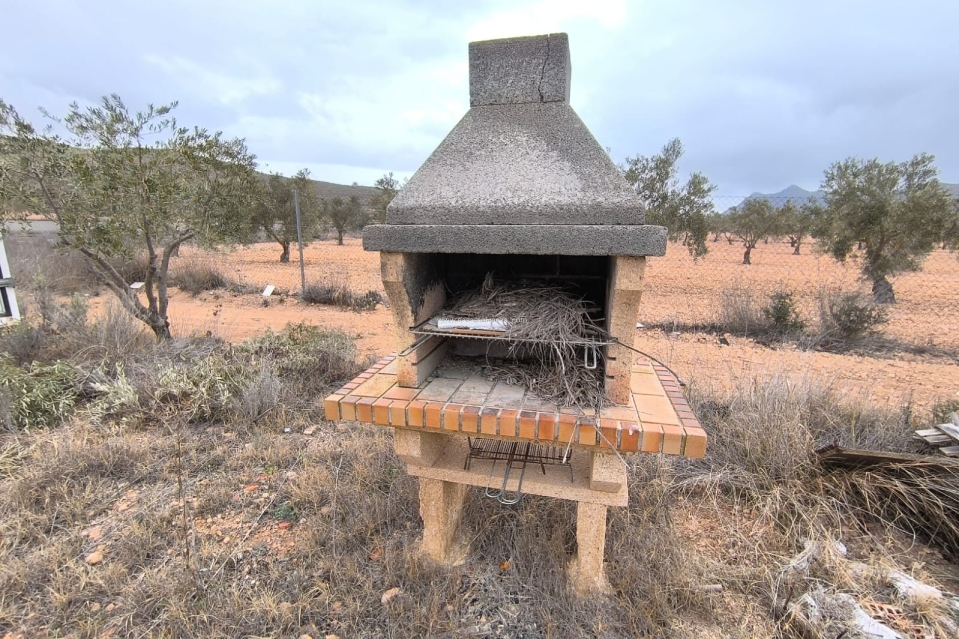 Herverkoop - Country Property/Finca - Yecla - Inland