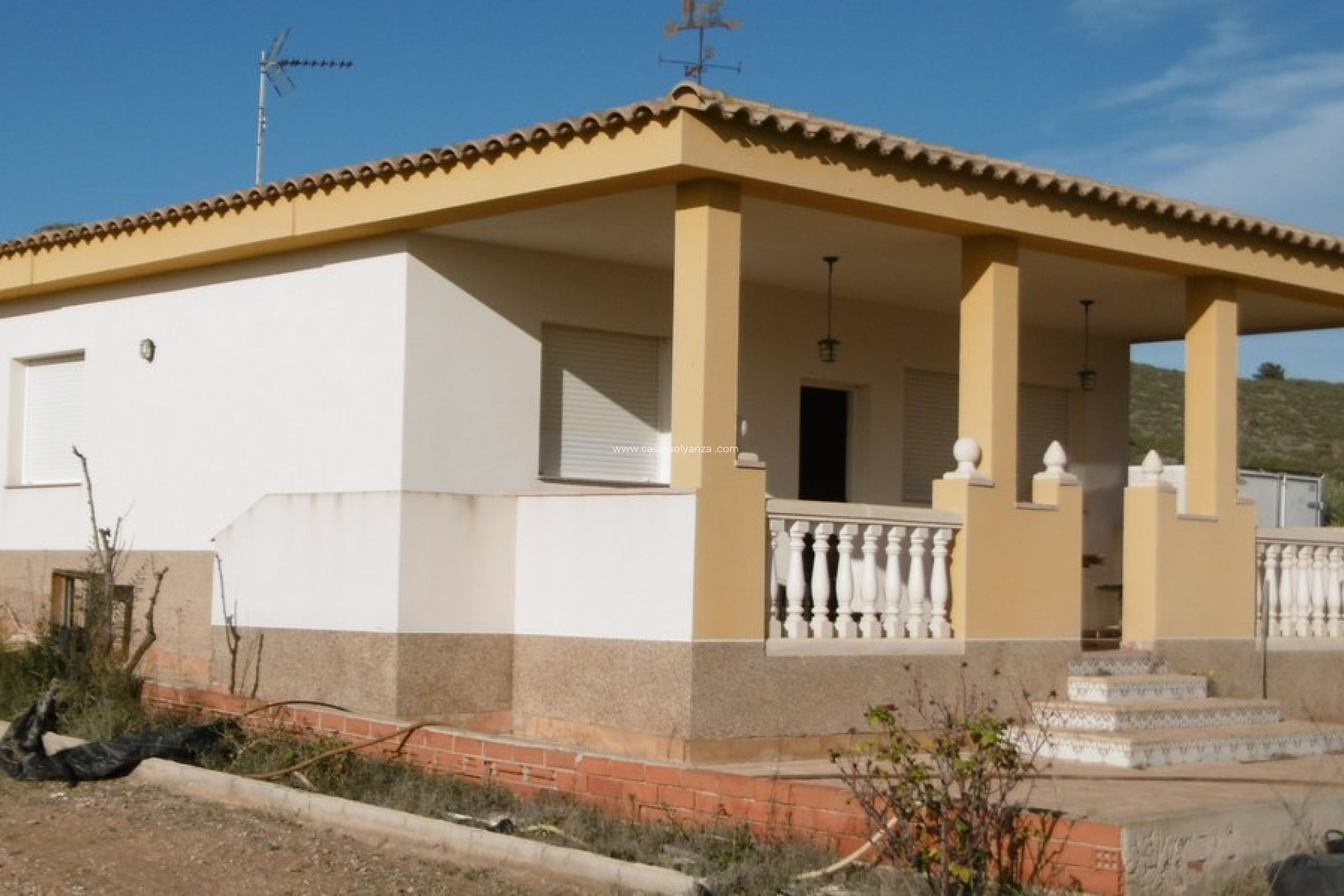 Herverkoop - Country Property/Finca - Yecla - Inland