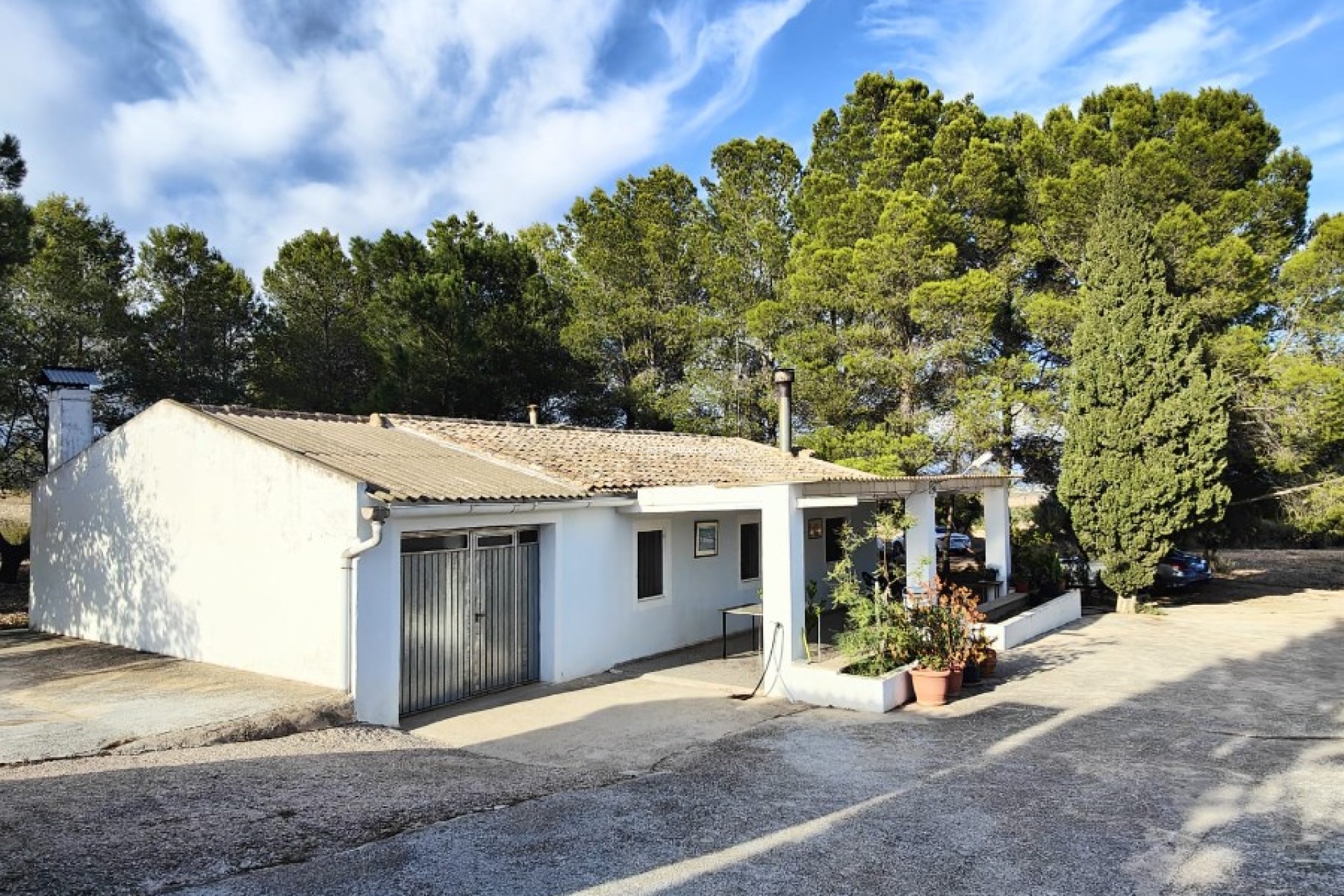 Herverkoop - Country Property/Finca - Yecla - Inland