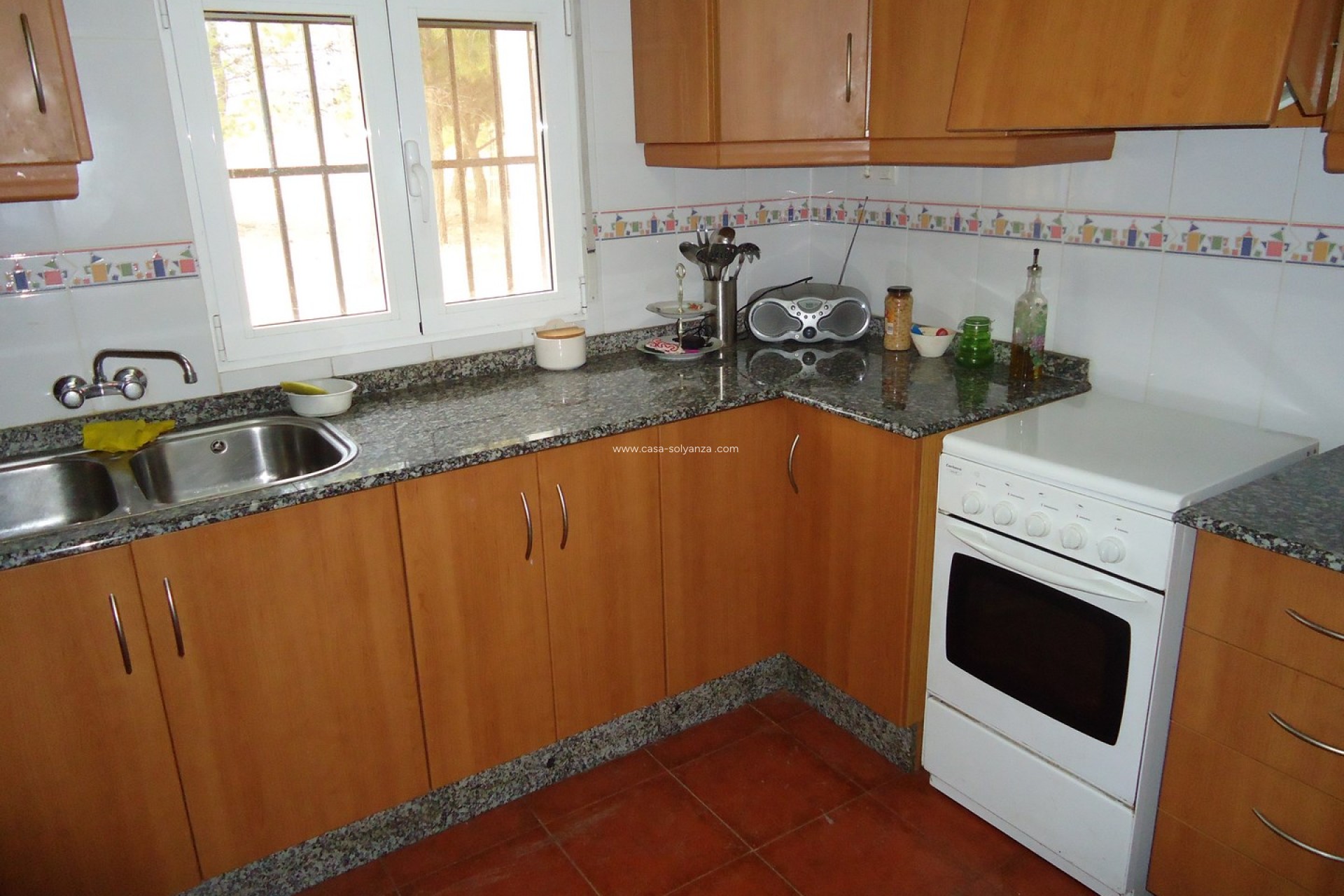 Herverkoop - Country Property/Finca - Yecla - Inland