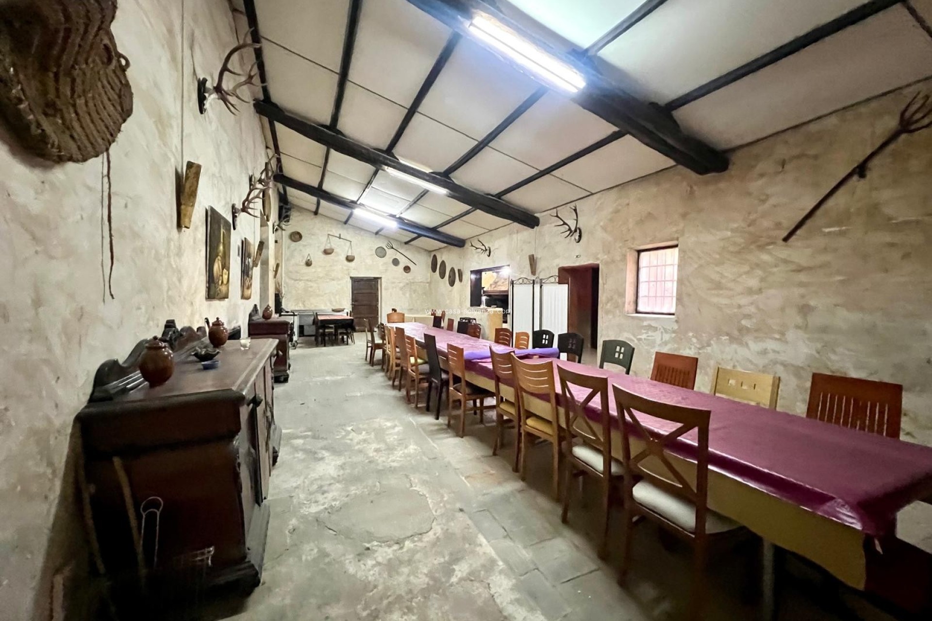 Herverkoop - Country Property/Finca - Yecla - Inland