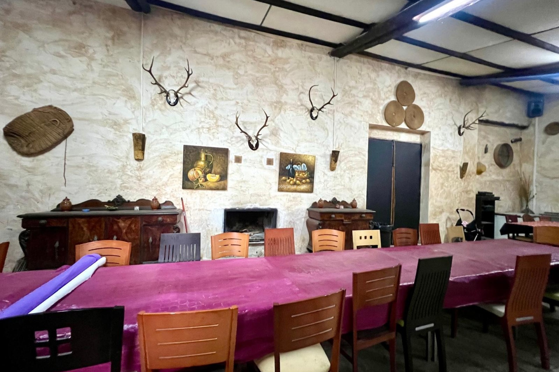 Herverkoop - Country Property/Finca - Yecla - Inland