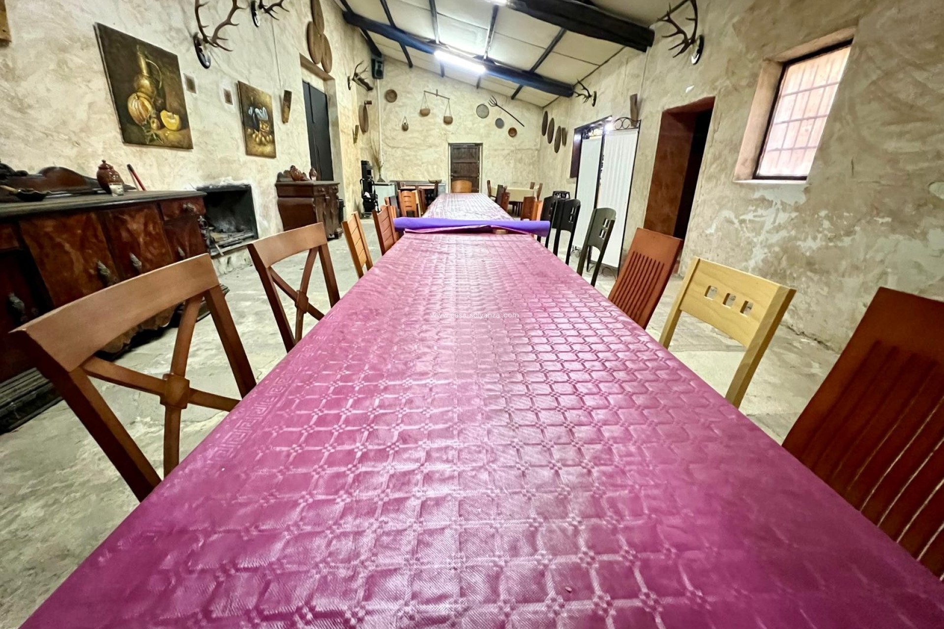 Herverkoop - Country Property/Finca - Yecla - Inland