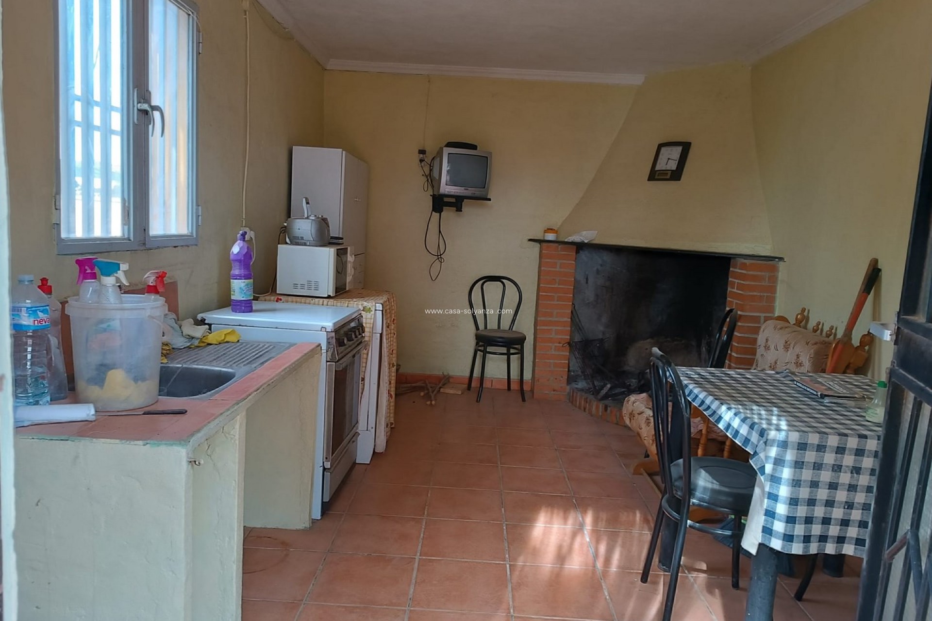 Herverkoop - Country Property/Finca - Yecla - Inland