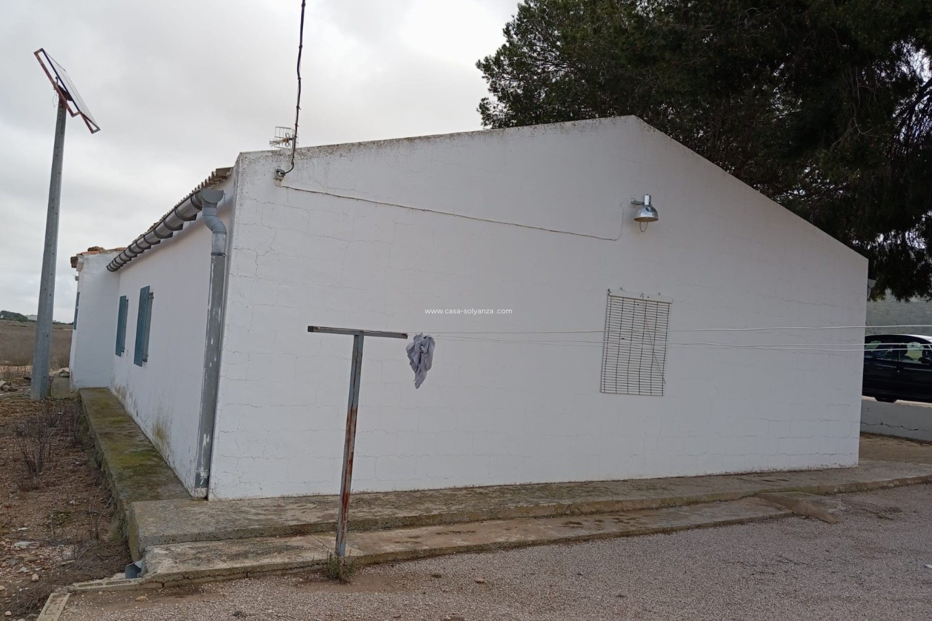 Herverkoop - Country Property/Finca - Yecla - Inland