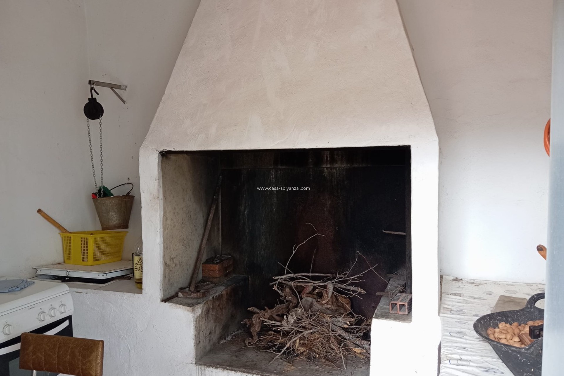 Herverkoop - Country Property/Finca - Yecla - Inland