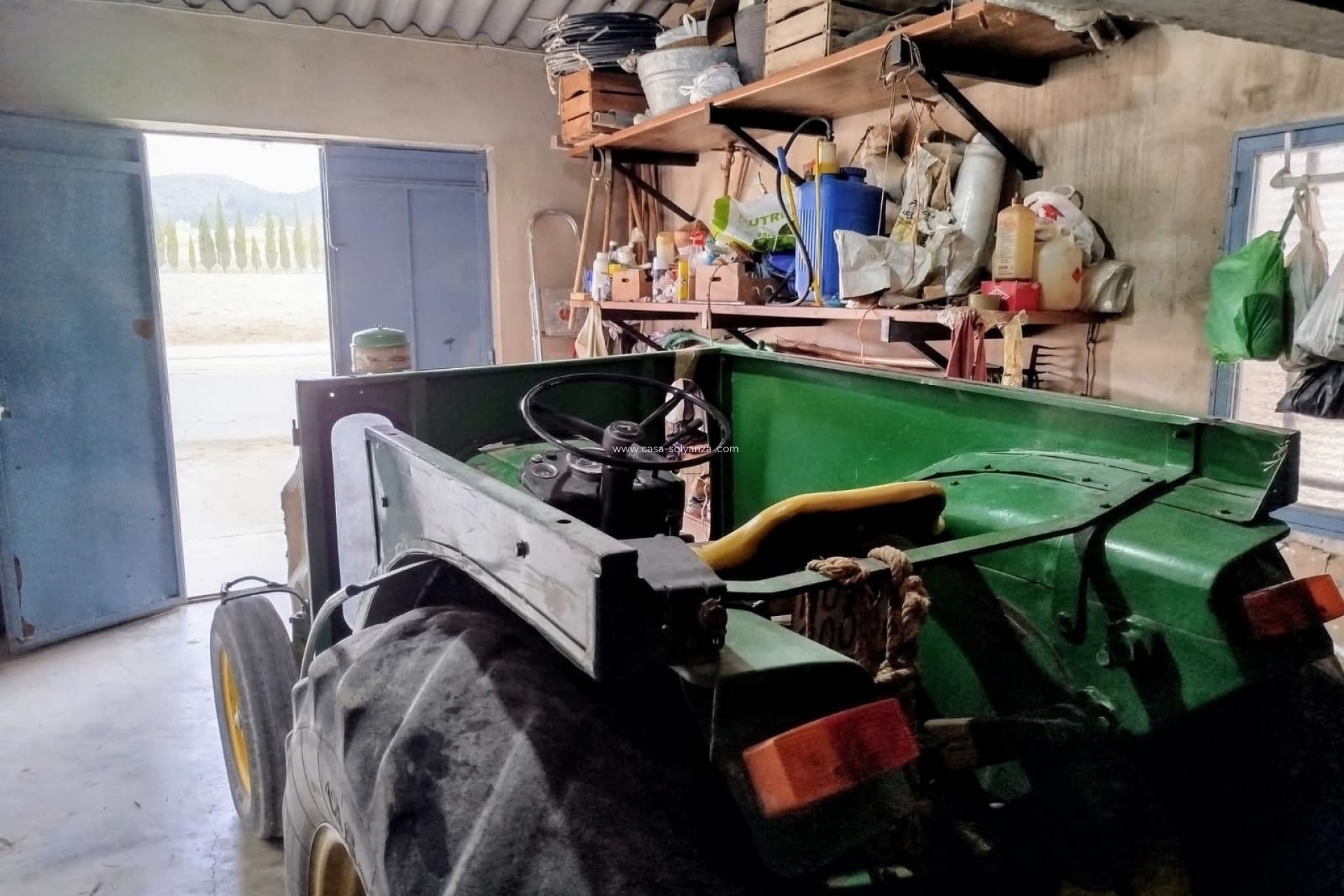 Herverkoop - Country Property/Finca - Yecla - Inland