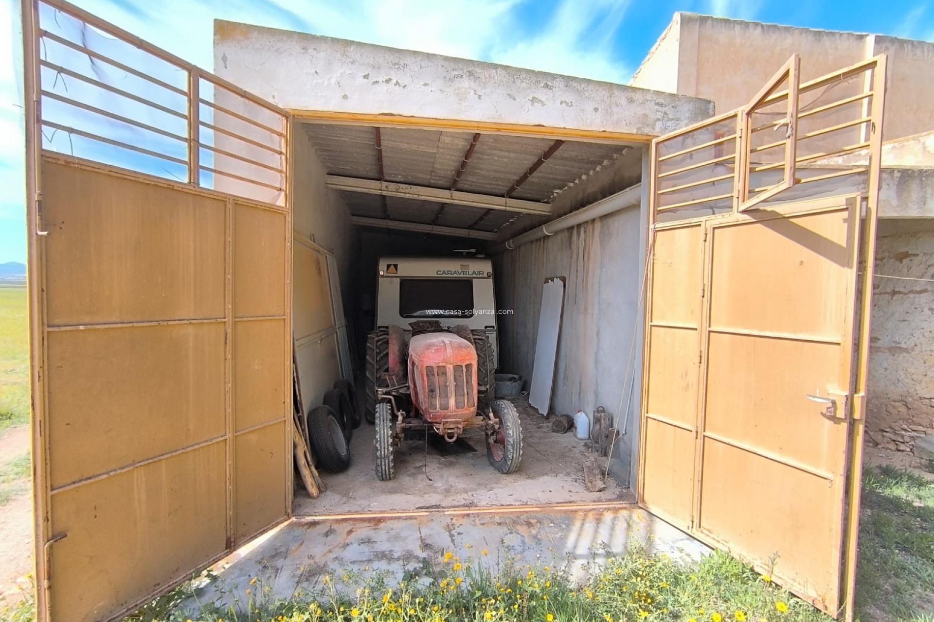 Herverkoop - Country Property/Finca - Yecla - Inland